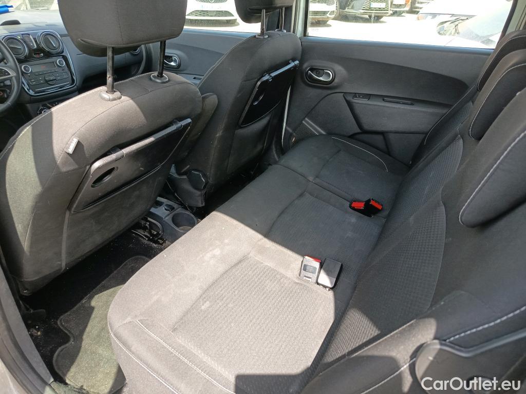  Dacia  Lodgy DACIA  / 2012 / 5P / monovolumen compacto Comfort 1.6 80kW (110CV) GLP 5Pl #8