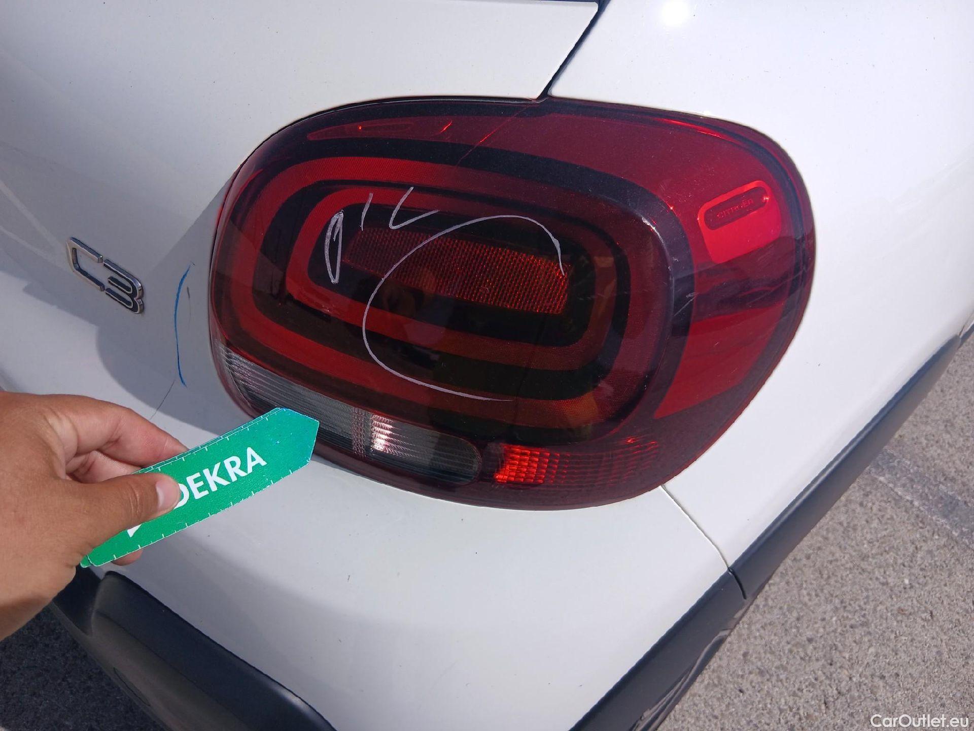  Citroen  C3 CITROEN  / 2020 / 5P / berlina con portón BlueHDi 75KW (100CV) S&S FEEL #34