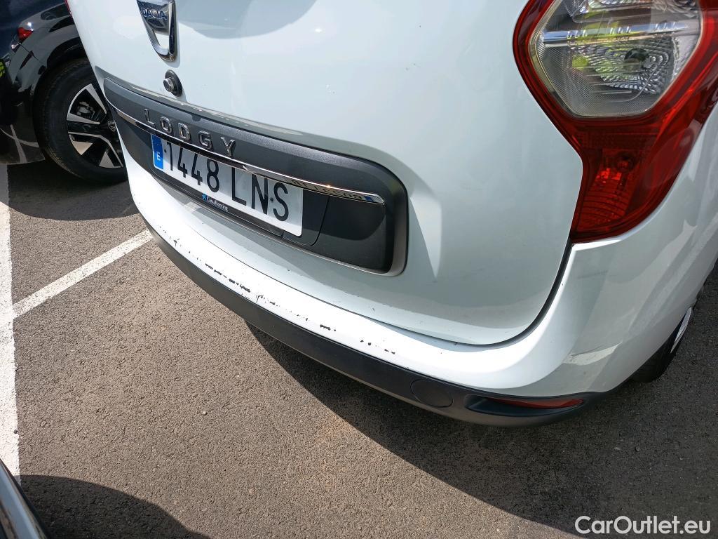  Dacia  Lodgy DACIA  / 2012 / 5P / monovolumen compacto Comfort 1.6 80kW (110CV) GLP 5Pl #20