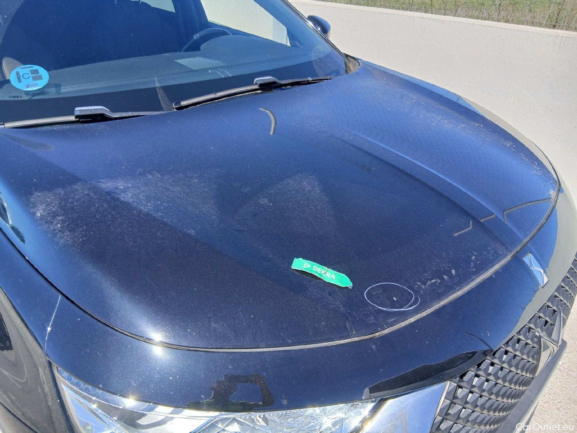  DS  DS7 DS DS 7 Crossback / 2017 / 5P / todoterreno BlueHDi DE 96kW (130CV) BE CHIC (AC) #3