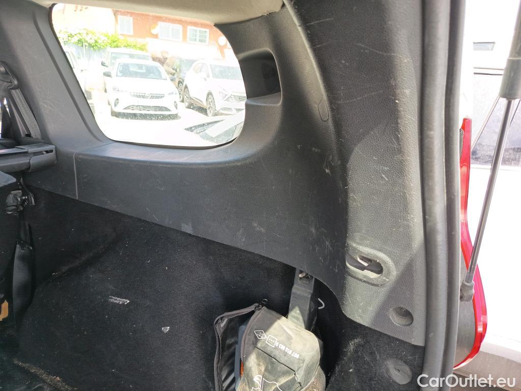  Dacia  Lodgy DACIA  / 2012 / 5P / monovolumen compacto Comfort 1.6 80kW (110CV) GLP 5Pl #16