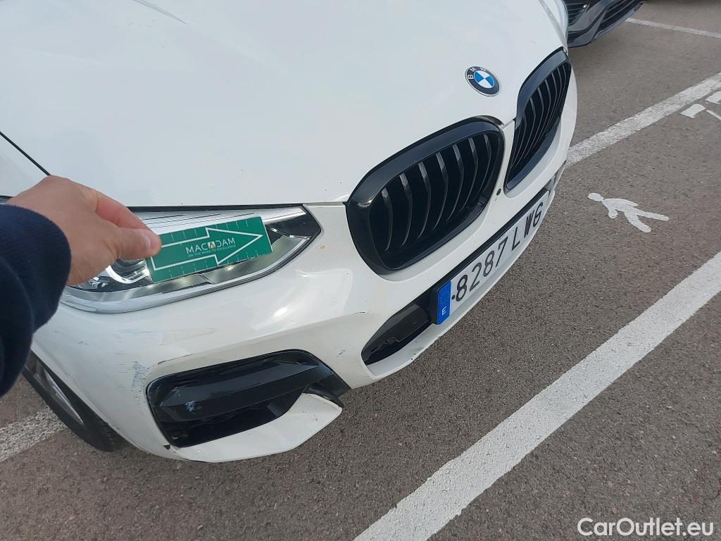 Bmw  X4 BMW  / 2018 / 5P / todoterreno xDrive20d #22