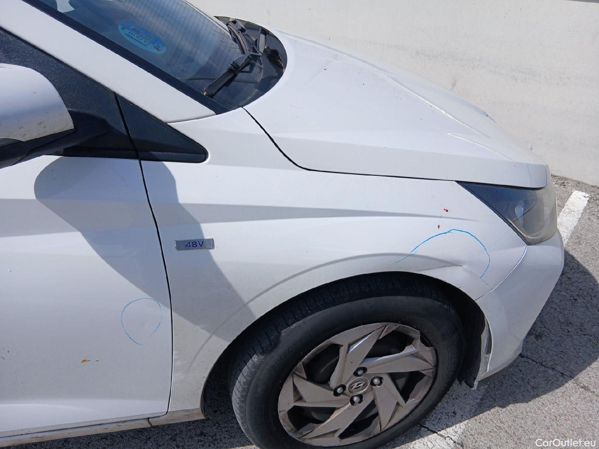  Hyundai  i20 HYUNDAI  / 2020 / 5P / berlina con portón 1.0 TGDI 74kW (100CV) 48V Essence #67