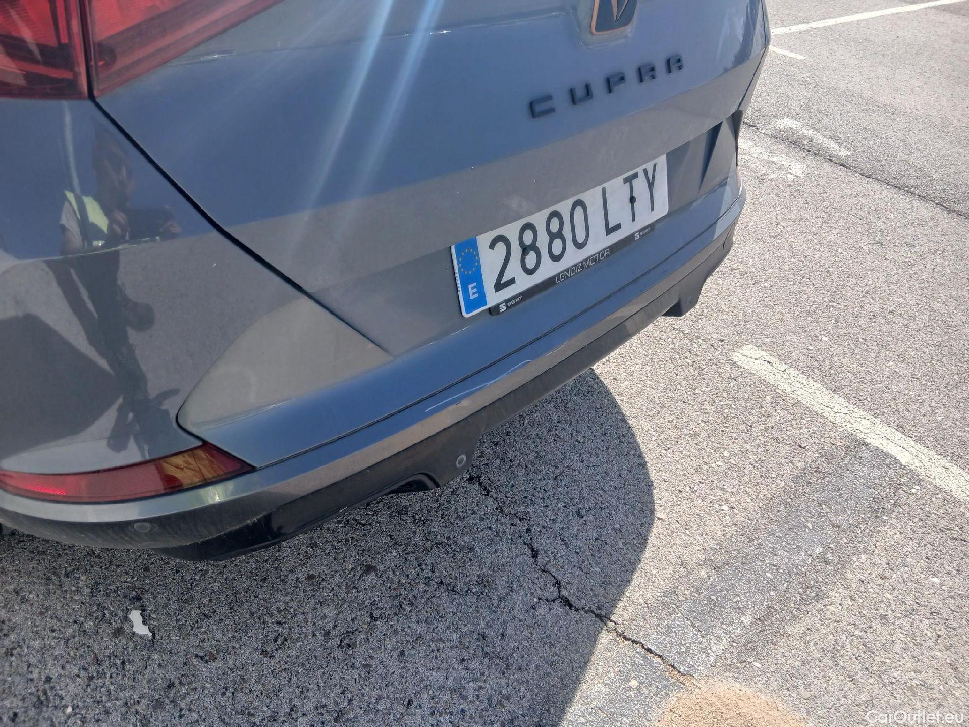  Cupra  Formentor CUPRA  / 2020 / 5P / todoterreno 1.5 TSI 110kW (150 CV) #16