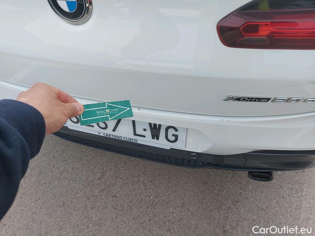  Bmw  X4 BMW  / 2018 / 5P / todoterreno xDrive20d #26