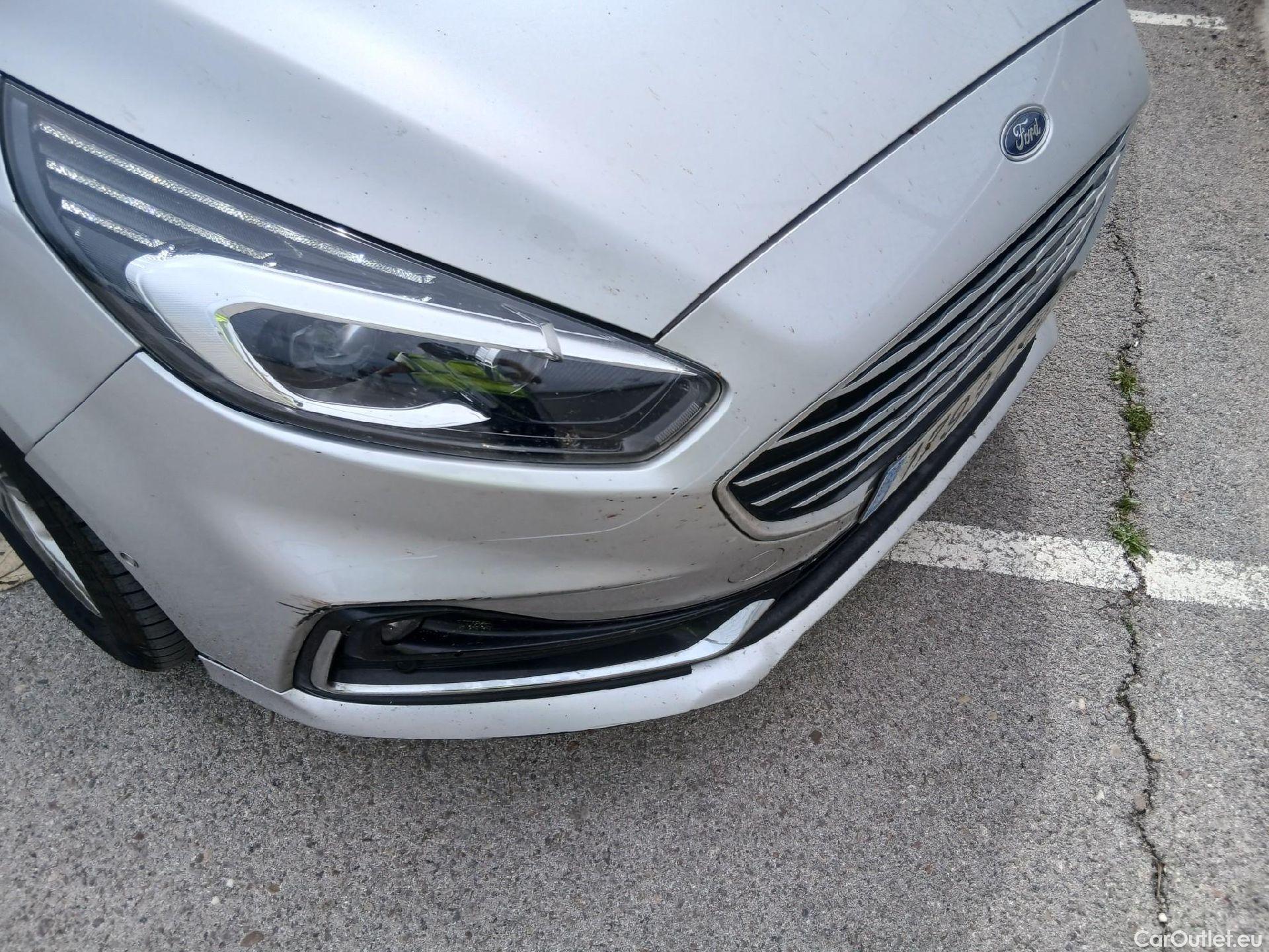  Ford  S-Max FORD  / 2010 / 5P / monovolumen 2.0 TDCi Panther 110kW Titanium #6