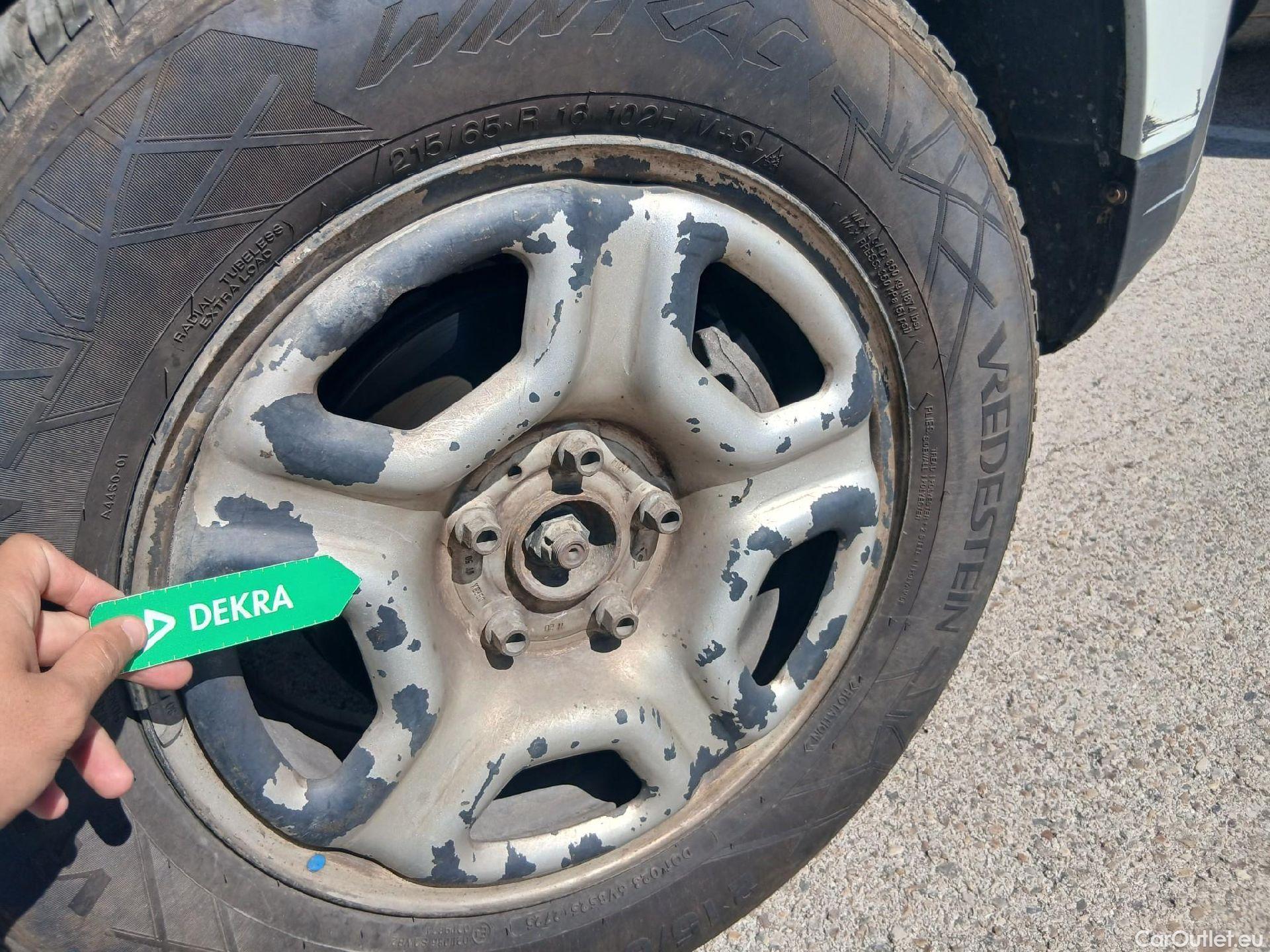  Dacia  Duster DACIA  / 2018 / 5P / todoterreno Comfort Blue dCi 85kW (115CV) 4X4 #46