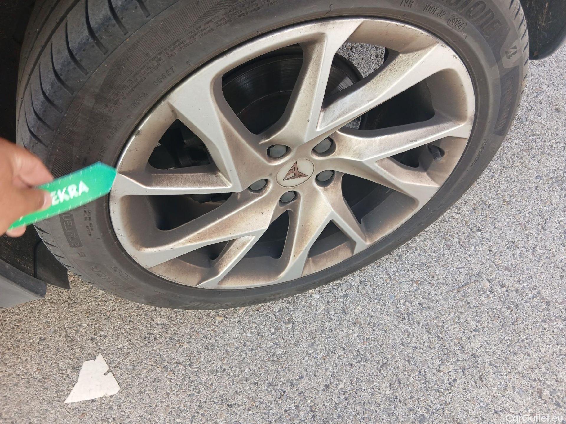  Cupra  Formentor CUPRA  / 2020 / 5P / todoterreno 1.5 TSI 110kW (150 CV) #15