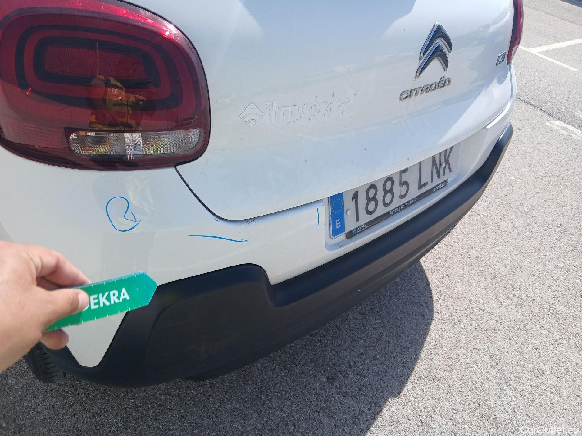  Citroen  C3 CITROEN  / 2020 / 5P / berlina con portón BlueHDi 75KW (100CV) S&S FEEL #28