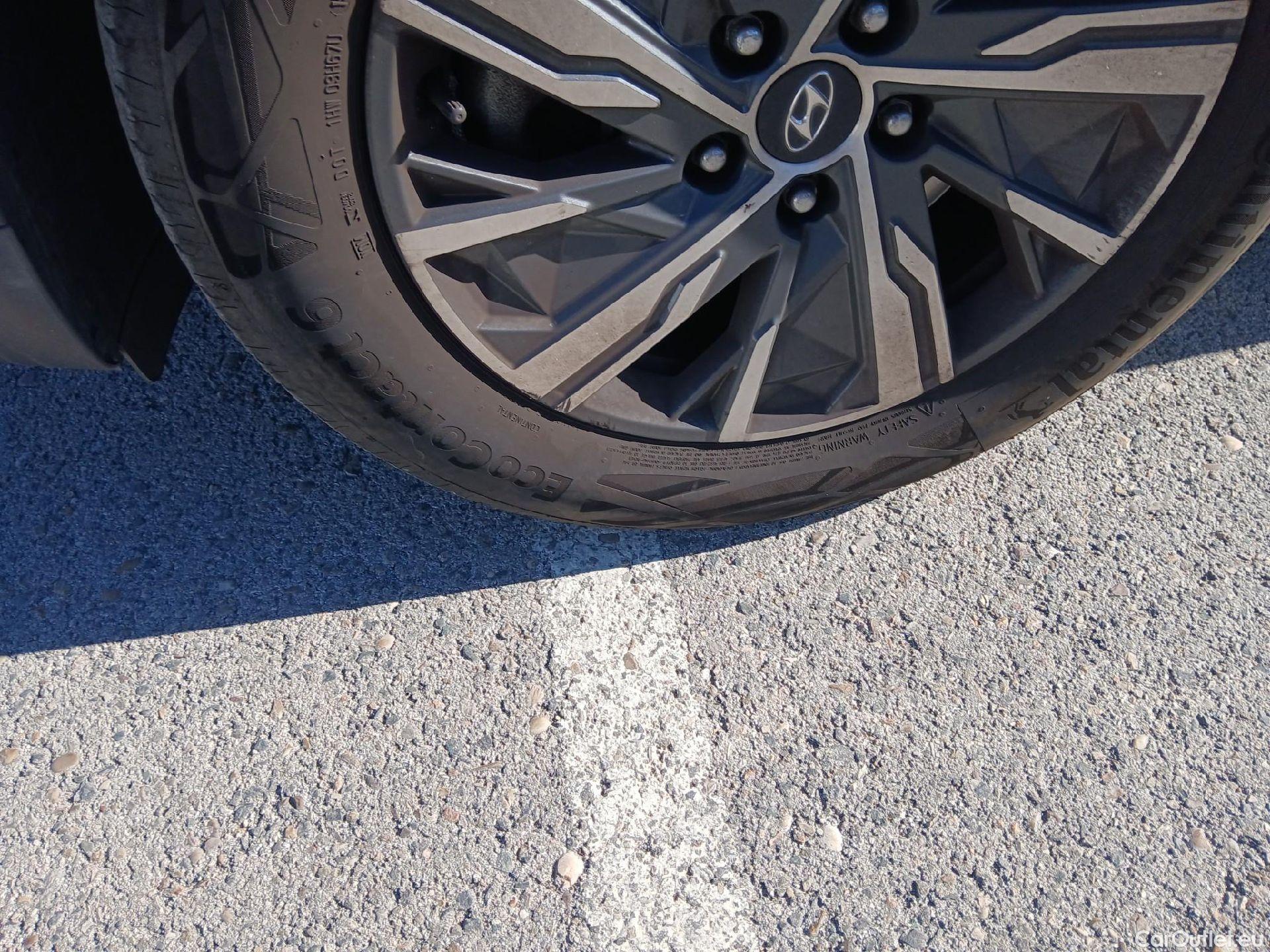  Hyundai  Tucson HYUNDAI  / 2020 / 5P / todoterreno 1.6 CRDI 100kW (136CV) 48V Maxx DCT #10