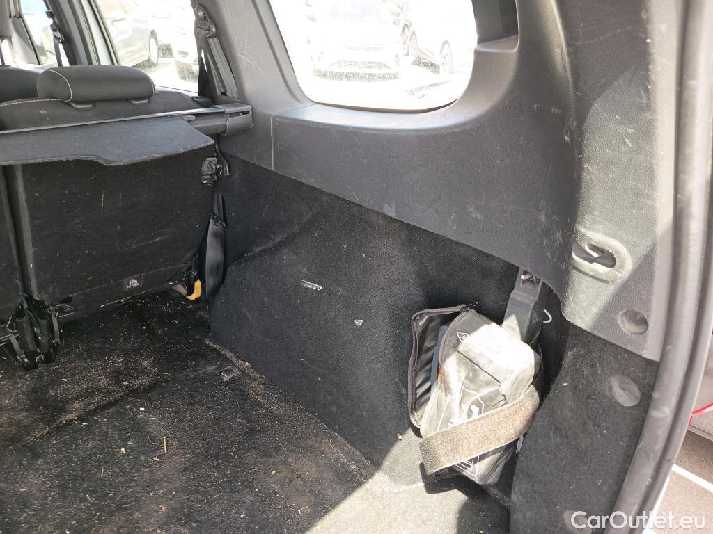  Dacia  Lodgy DACIA  / 2012 / 5P / monovolumen compacto Comfort 1.6 80kW (110CV) GLP 5Pl #41