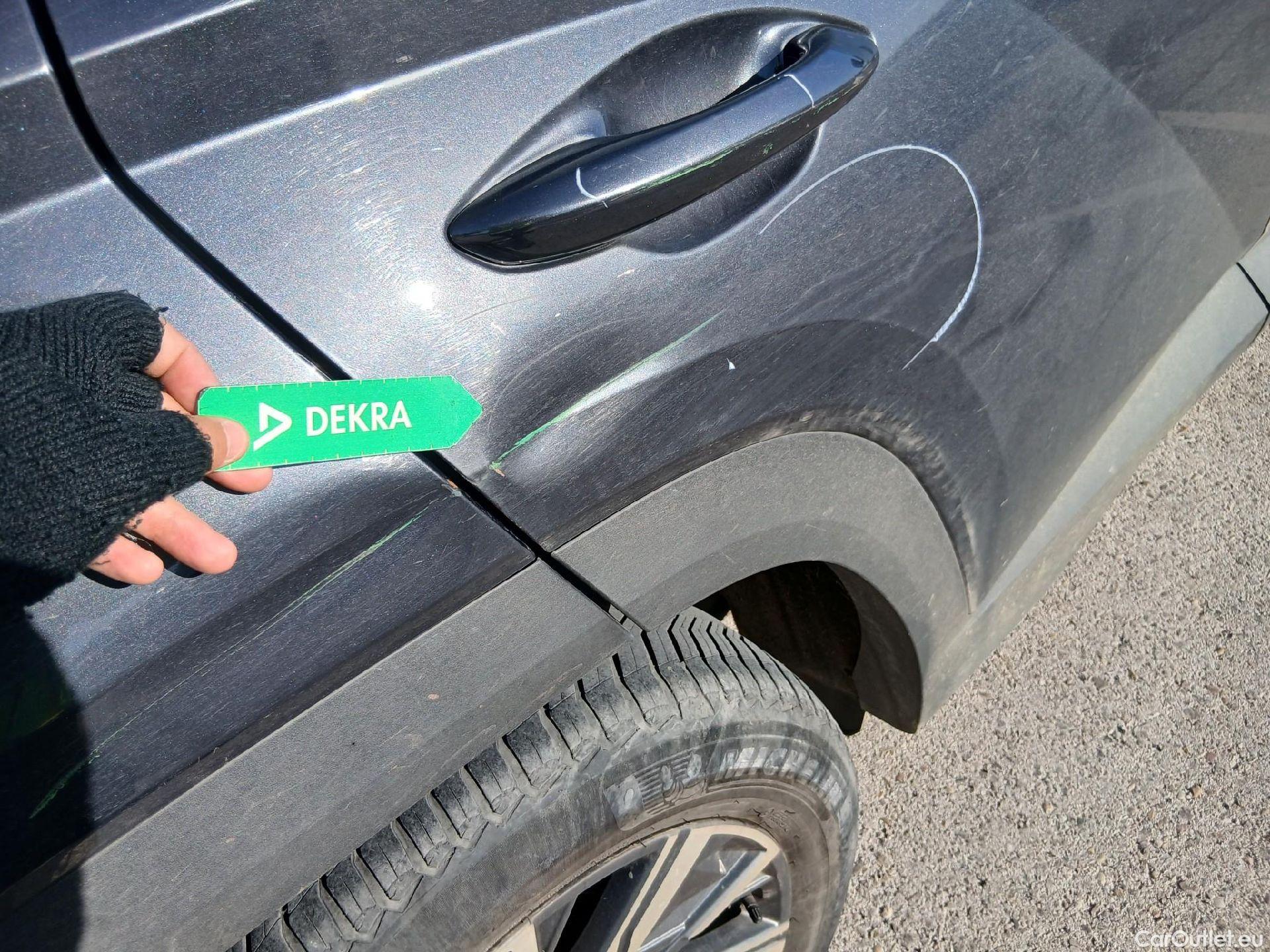  Hyundai  Tucson HYUNDAI  / 2020 / 5P / todoterreno 1.6 CRDI 100kW (136CV) 48V Maxx DCT 4x4 #21