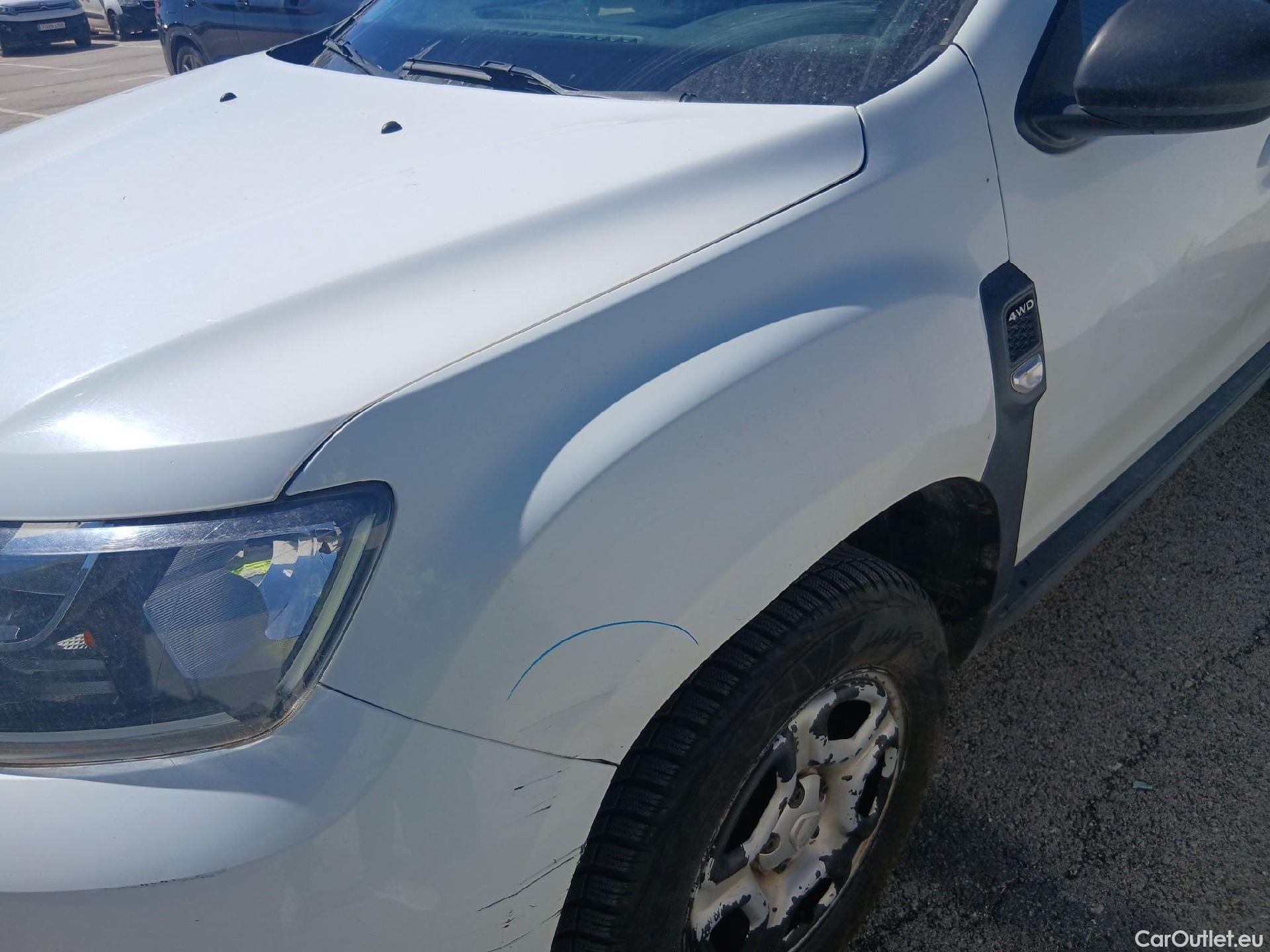  Dacia  Duster DACIA  / 2018 / 5P / todoterreno Comfort Blue dCi 85kW (115CV) 4X4 #15