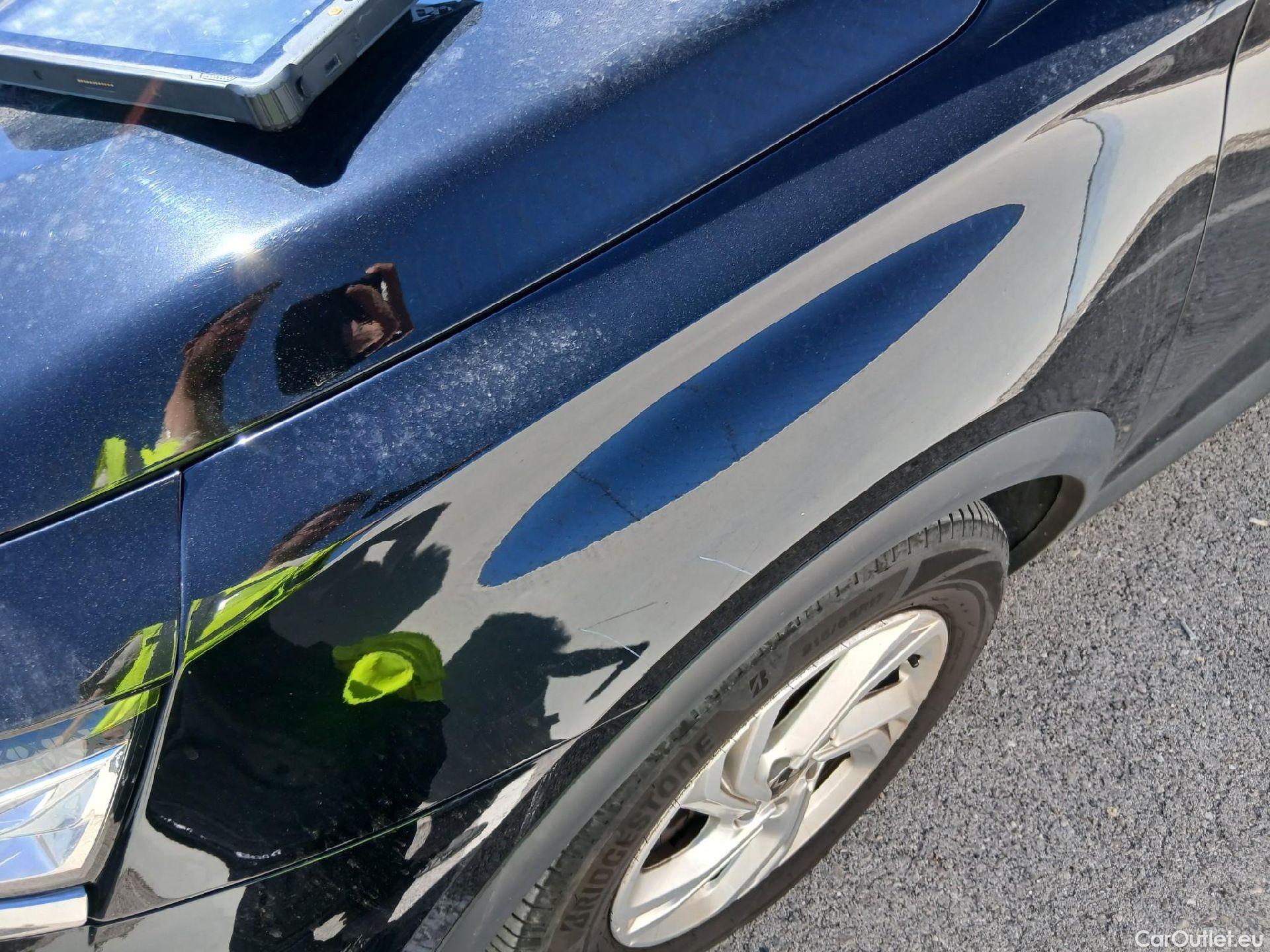  DS  DS7 DS DS 7 Crossback / 2017 / 5P / todoterreno BlueHDi DE 96kW (130CV) BE CHIC (AC) #9