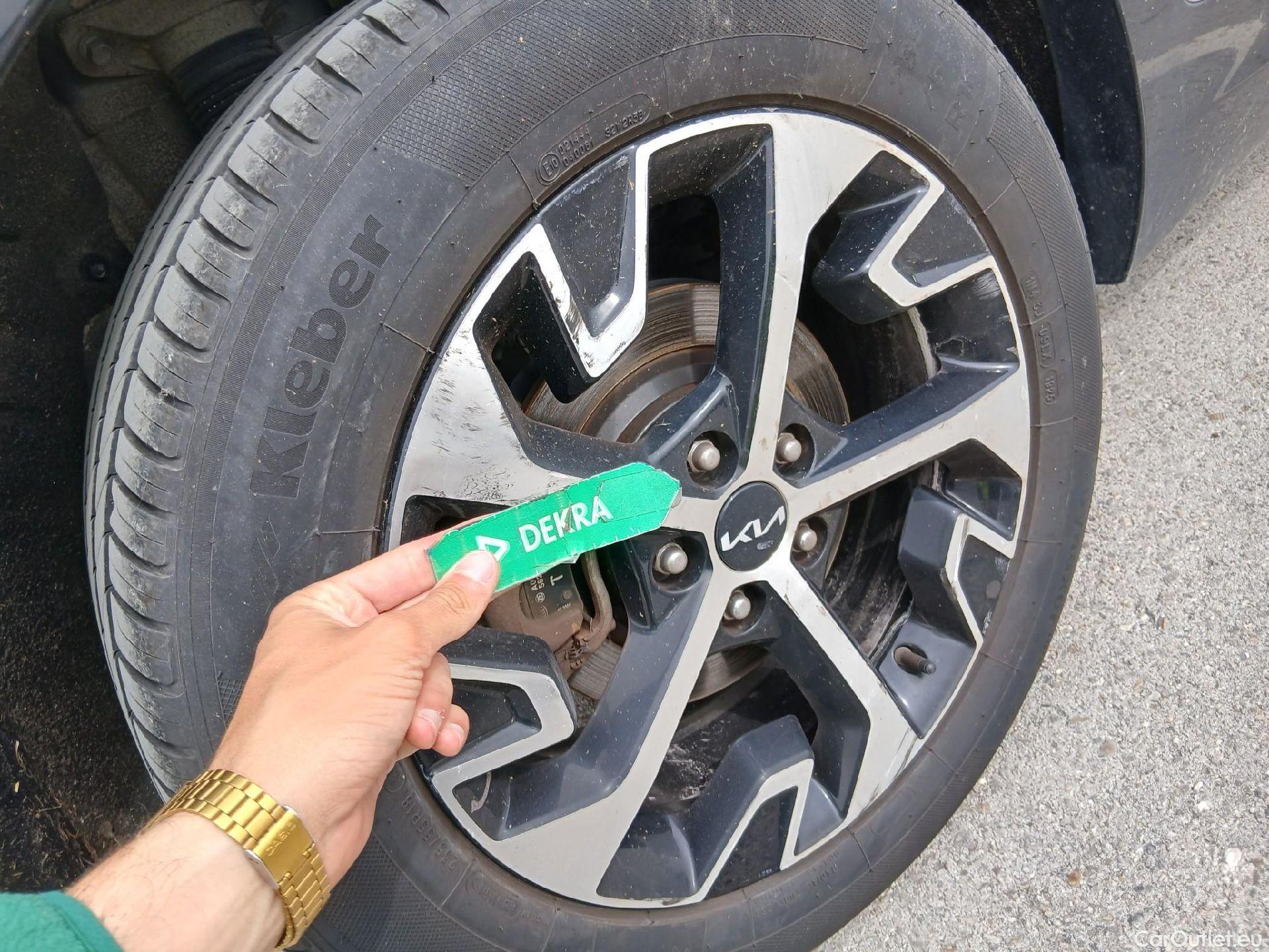  KIA  Sportage KIA  / 2022 / 5P / todoterreno 1.6 T-GDi HEV 171kW (230CV) Tech 4X4 #28