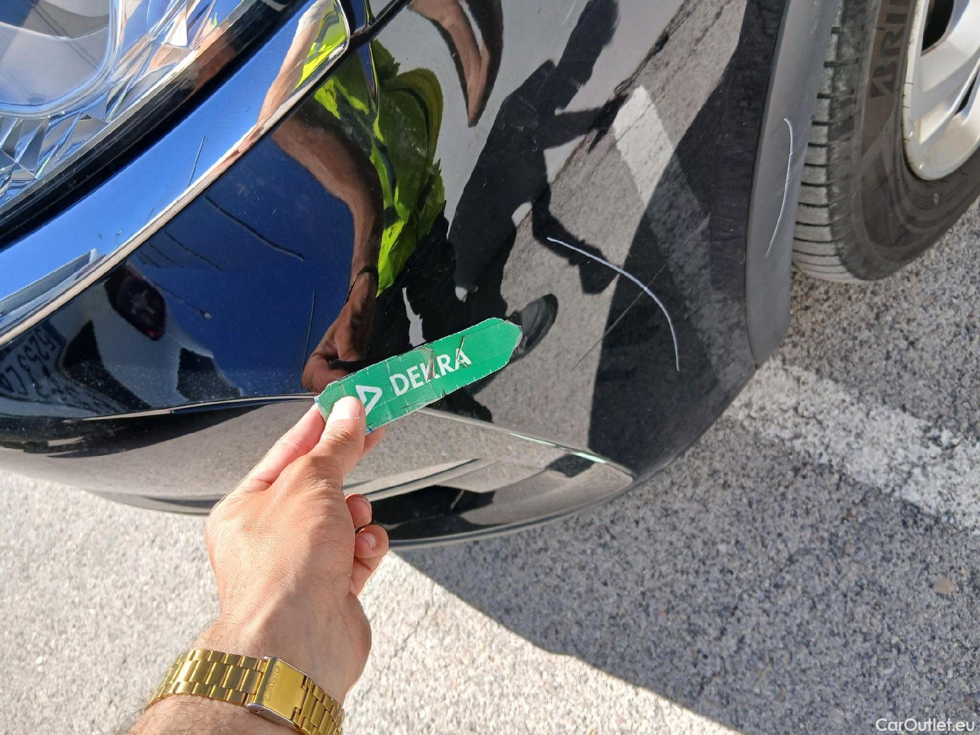  DS  DS7 DS DS 7 Crossback / 2017 / 5P / todoterreno BlueHDi DE 96kW (130CV) BE CHIC (AC) #5