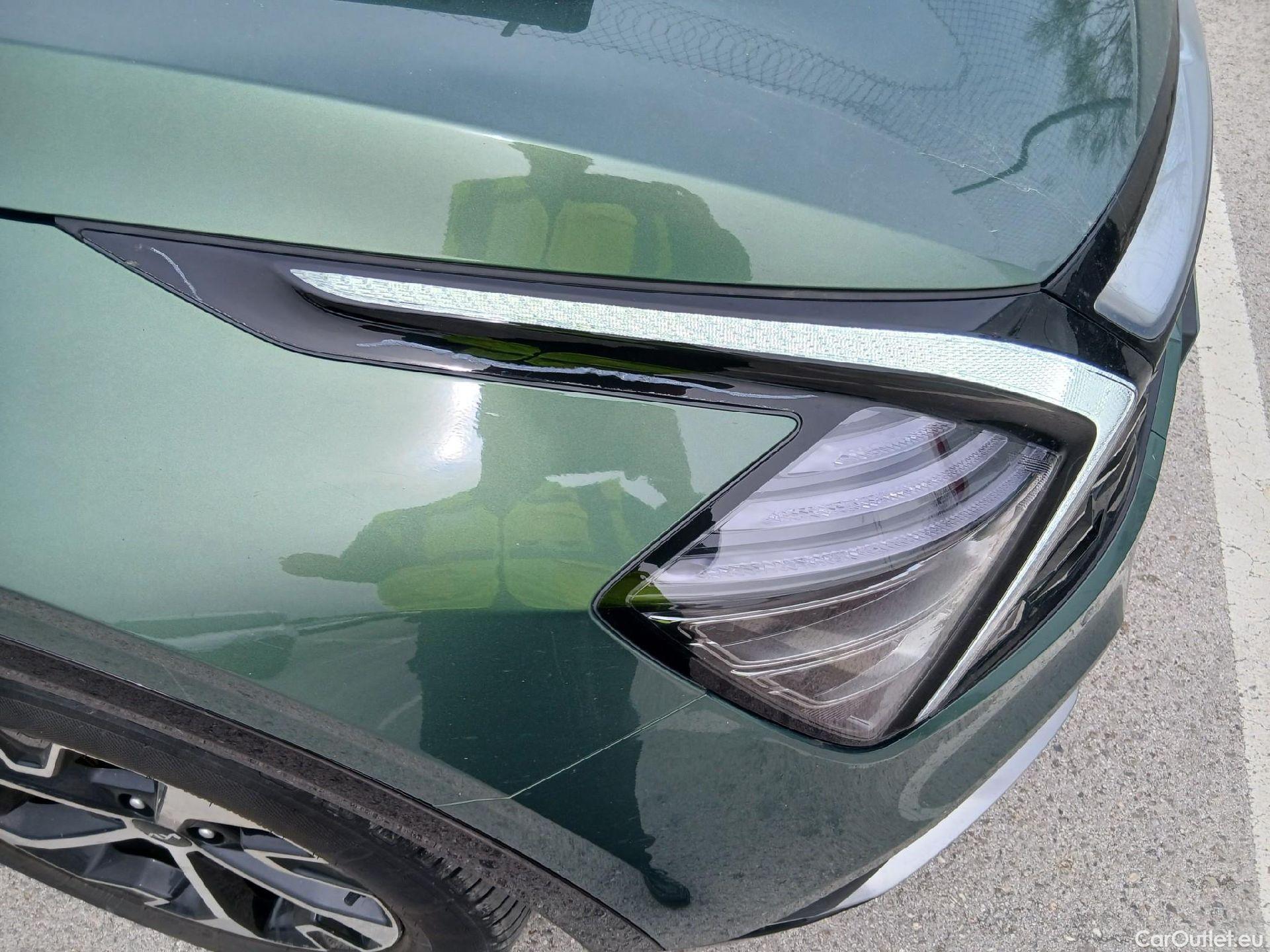  KIA  Sportage KIA  / 2022 / 5P / todoterreno 1.6 T-GDi HEV 171kW (230CV) Tech 4X4 #6