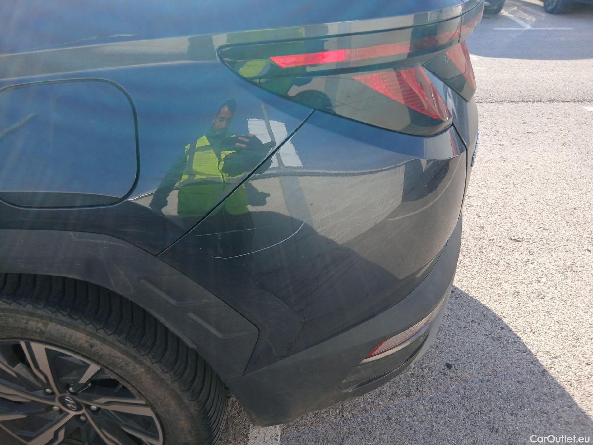  Hyundai  Tucson HYUNDAI  / 2020 / 5P / todoterreno 1.6 CRDI 100kW (136CV) 48V Maxx DCT 4x4 #17