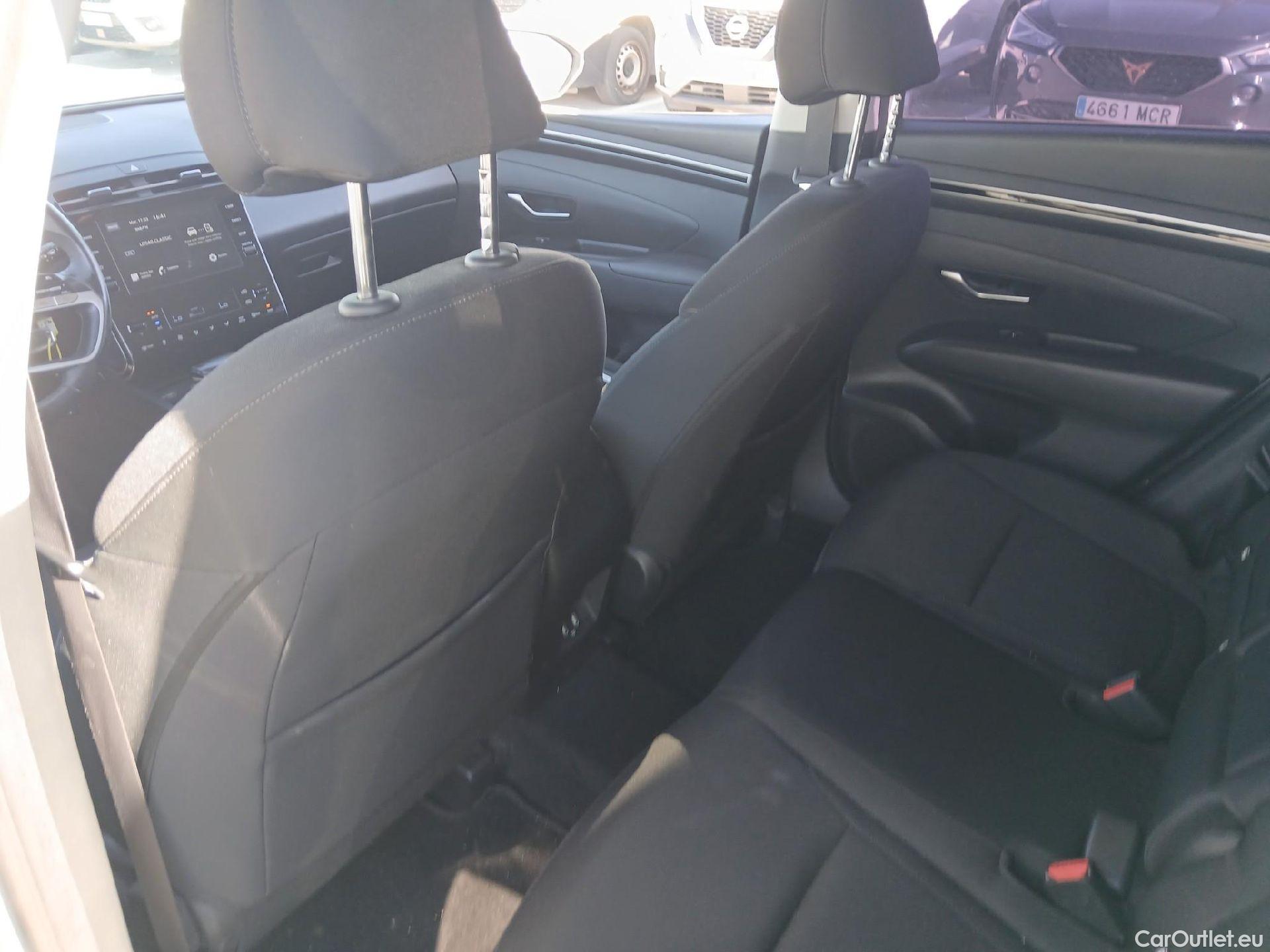  Hyundai  Tucson HYUNDAI  / 2020 / 5P / todoterreno 1.6 CRDI 100kW (136CV) 48V Maxx DCT #1