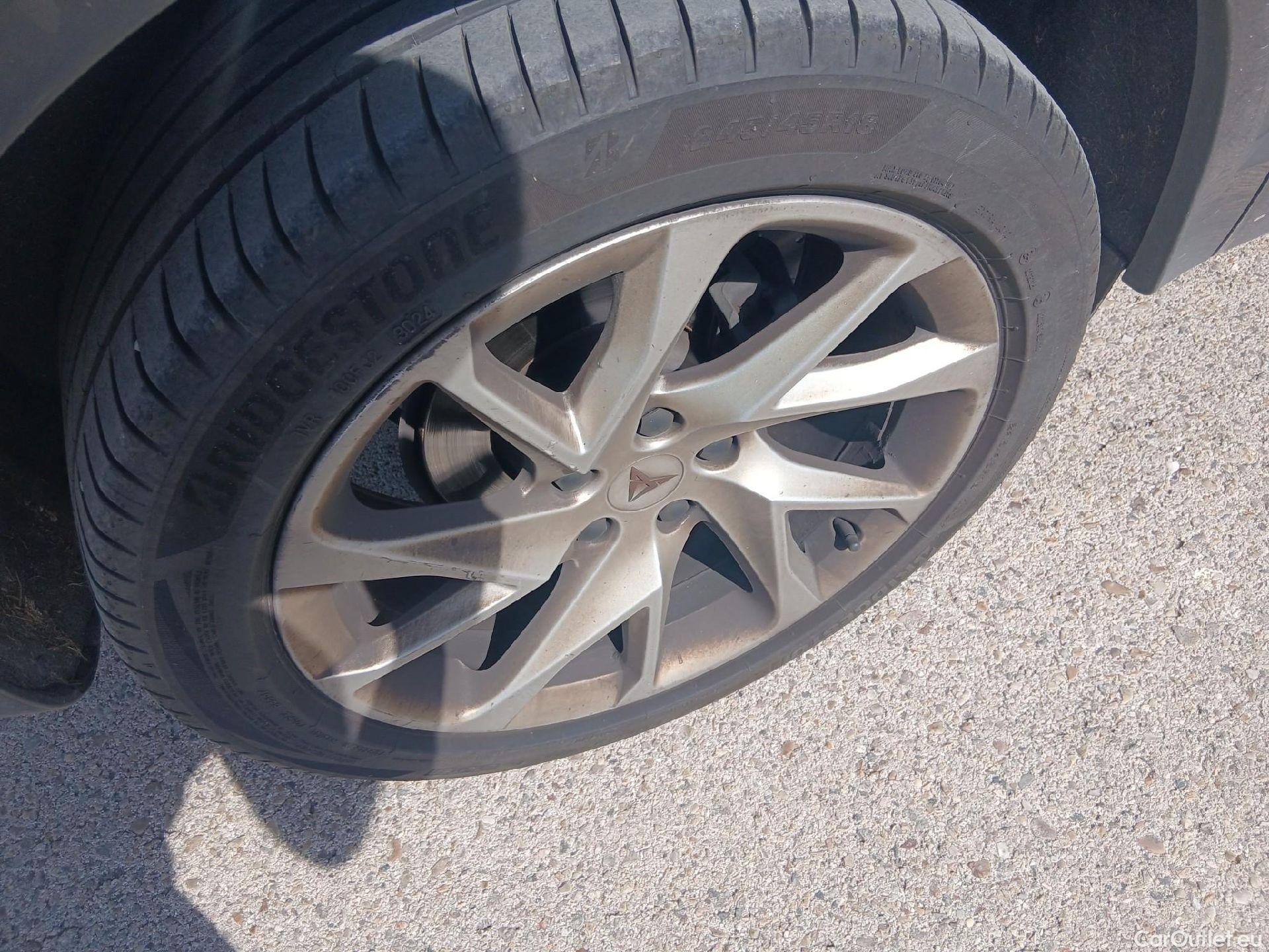  Cupra  Formentor CUPRA  / 2020 / 5P / todoterreno 1.5 TSI 110kW (150 CV) #22