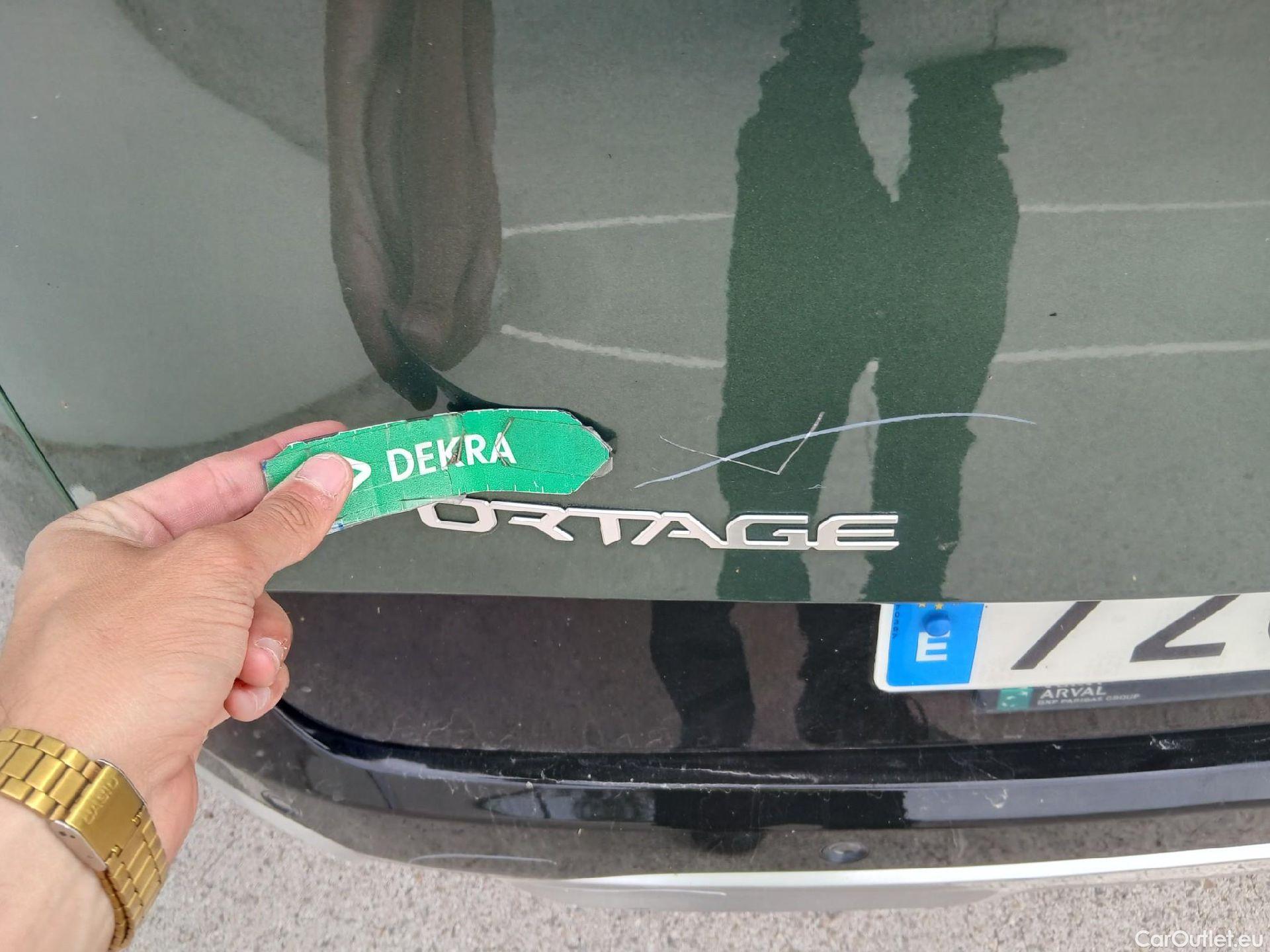  KIA  Sportage KIA  / 2022 / 5P / todoterreno 1.6 T-GDi HEV 171kW (230CV) Tech 4X4 #22