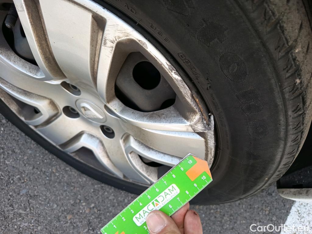  Dacia  Lodgy DACIA  / 2012 / 5P / monovolumen compacto Comfort 1.6 80kW (110CV) GLP 5Pl #27