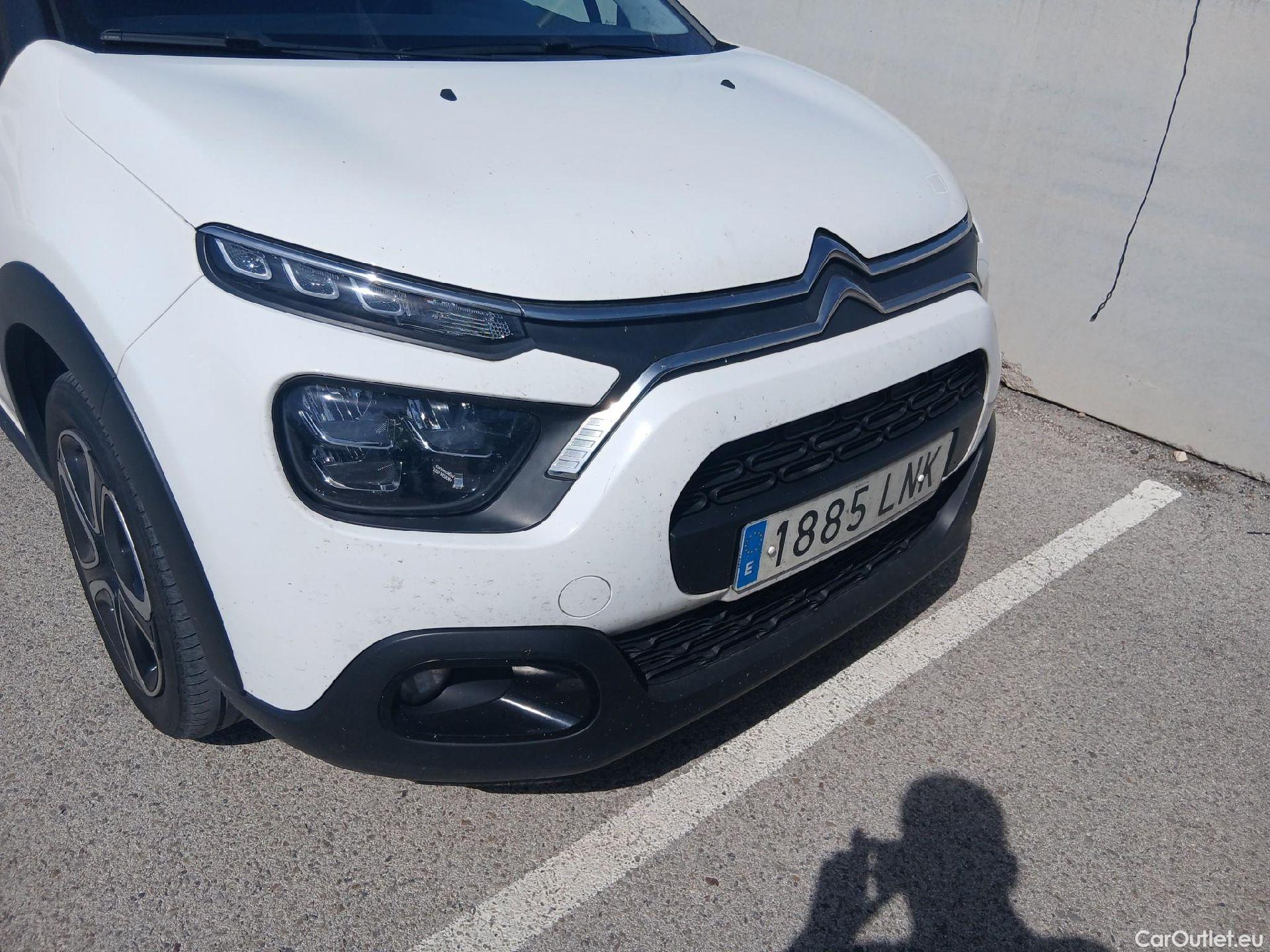  Citroen  C3 CITROEN  / 2020 / 5P / berlina con portón BlueHDi 75KW (100CV) S&S FEEL #9