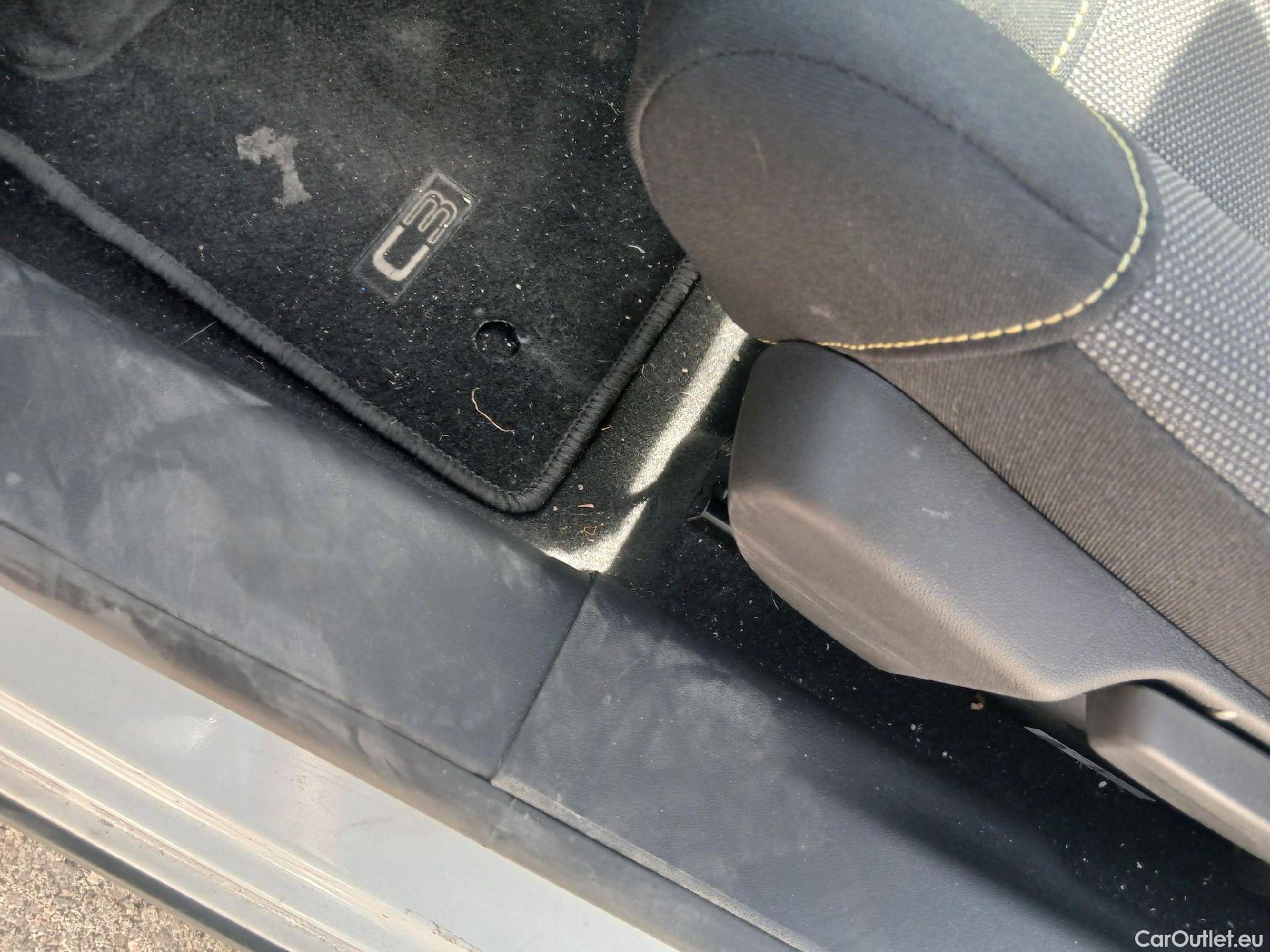  Citroen  C3 CITROEN  / 2020 / 5P / berlina con portón BlueHDi 75KW (100CV) S&S FEEL #8