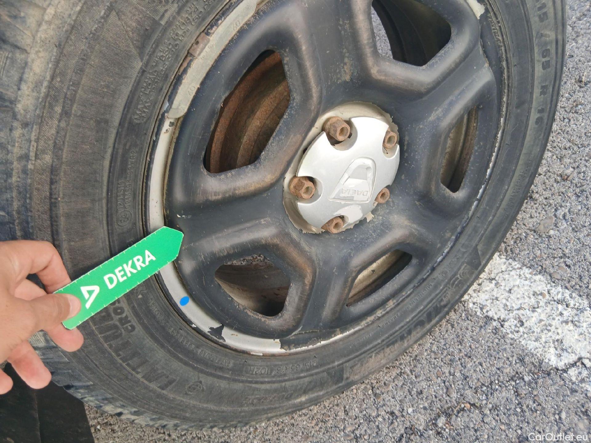  Dacia  Duster DACIA  / 2018 / 5P / todoterreno Comfort Blue dCi 85kW (115CV) 4X4 #21