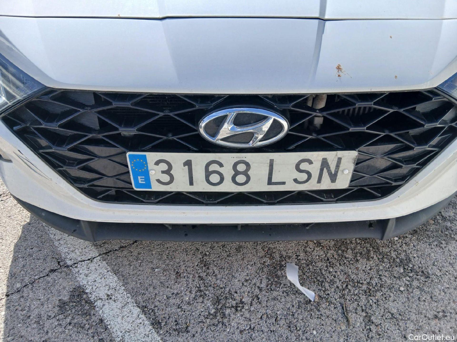  Hyundai  i20 HYUNDAI  / 2020 / 5P / berlina con portón 1.0 TGDI 74kW (100CV) 48V Essence #10