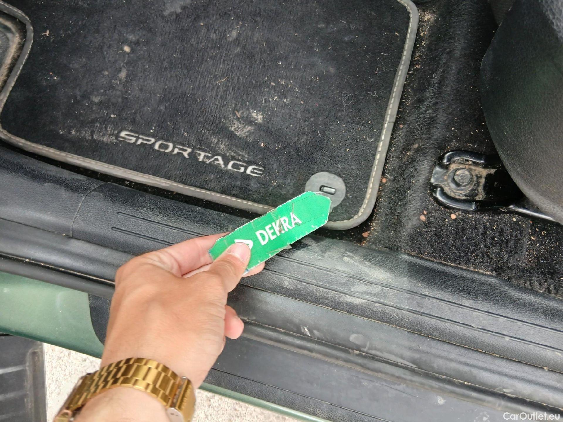  KIA  Sportage KIA  / 2022 / 5P / todoterreno 1.6 T-GDi HEV 171kW (230CV) Tech 4X4 #12