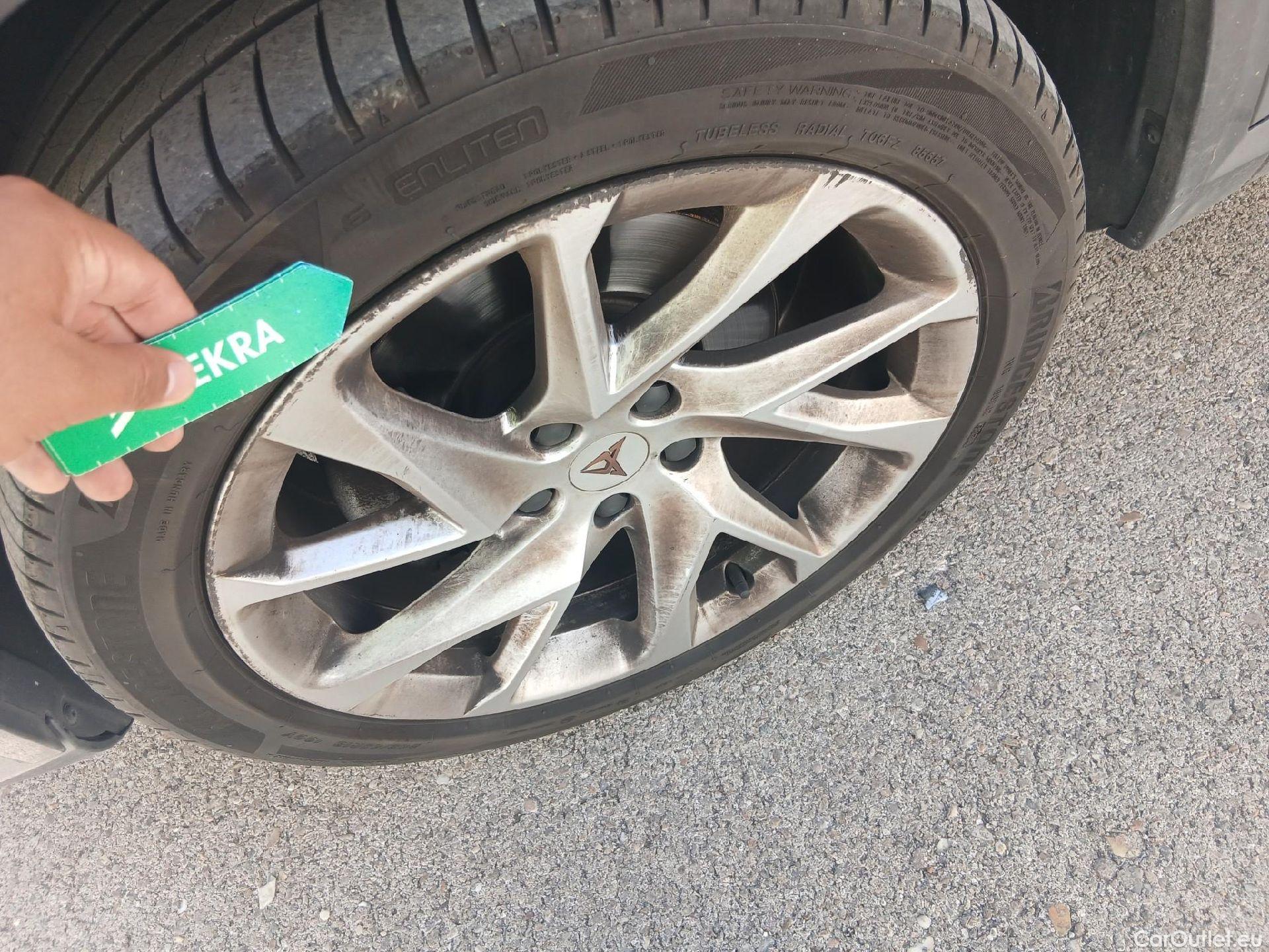  Cupra  Formentor CUPRA  / 2020 / 5P / todoterreno 1.5 TSI 110kW (150 CV) #12