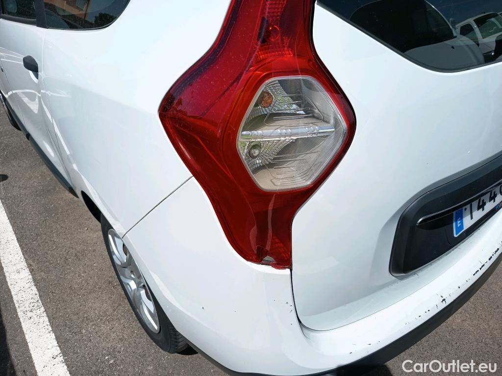  Dacia  Lodgy DACIA  / 2012 / 5P / monovolumen compacto Comfort 1.6 80kW (110CV) GLP 5Pl #1