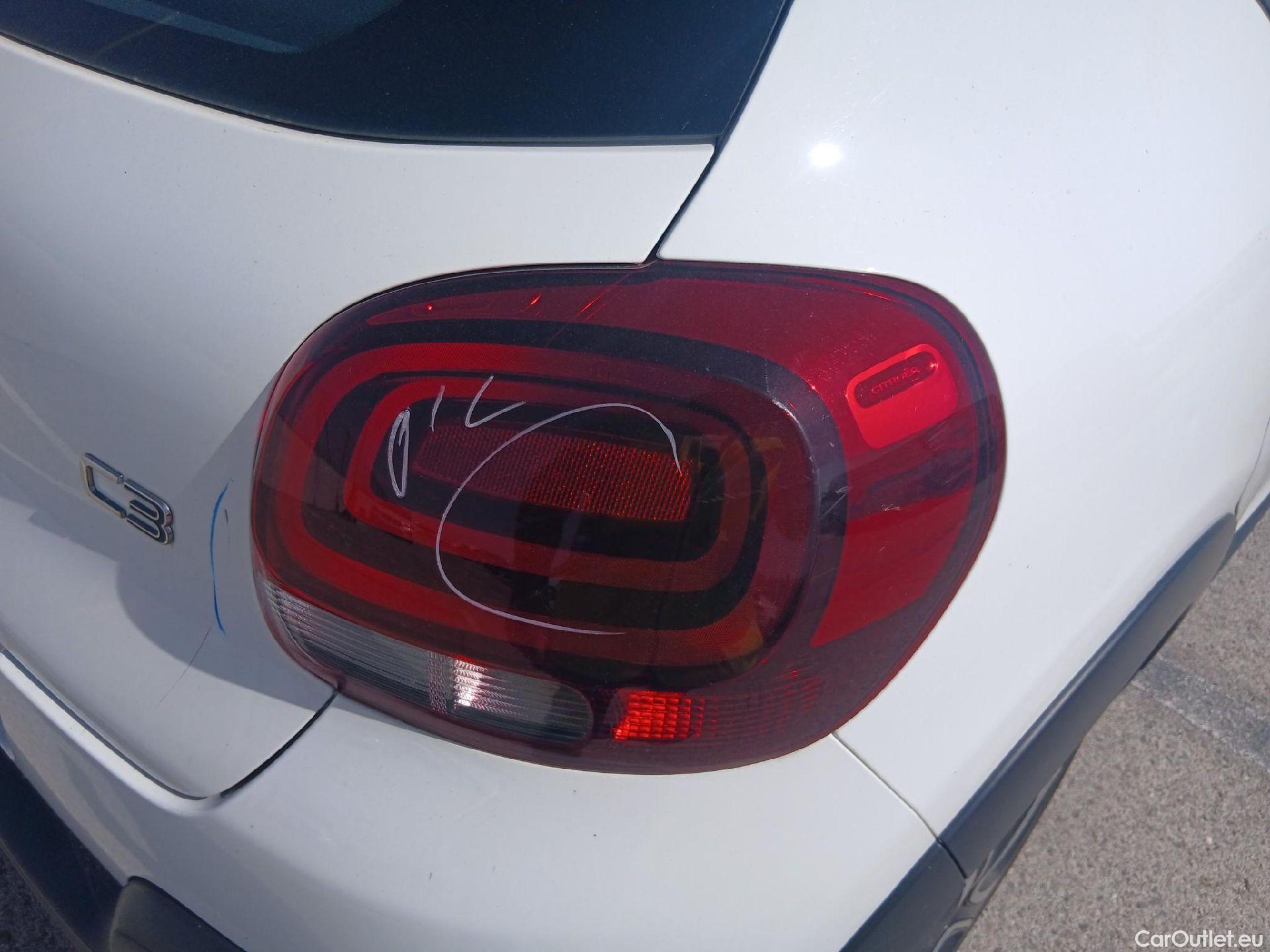  Citroen  C3 CITROEN  / 2020 / 5P / berlina con portón BlueHDi 75KW (100CV) S&S FEEL #35