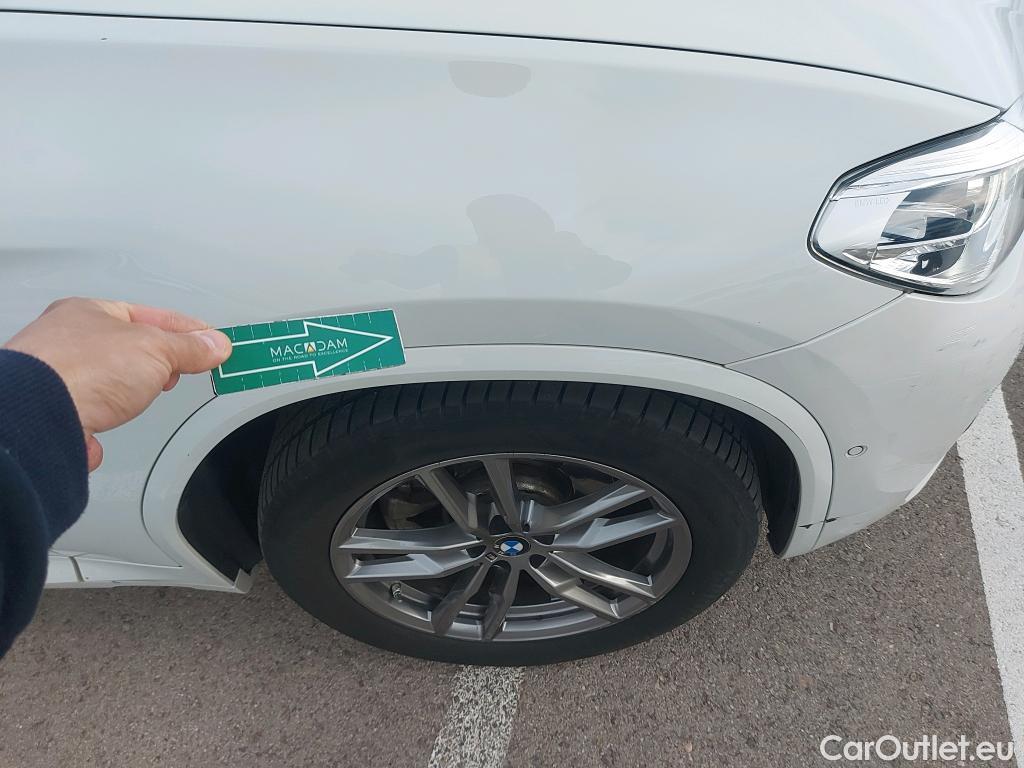  Bmw  X4 BMW  / 2018 / 5P / todoterreno xDrive20d #30