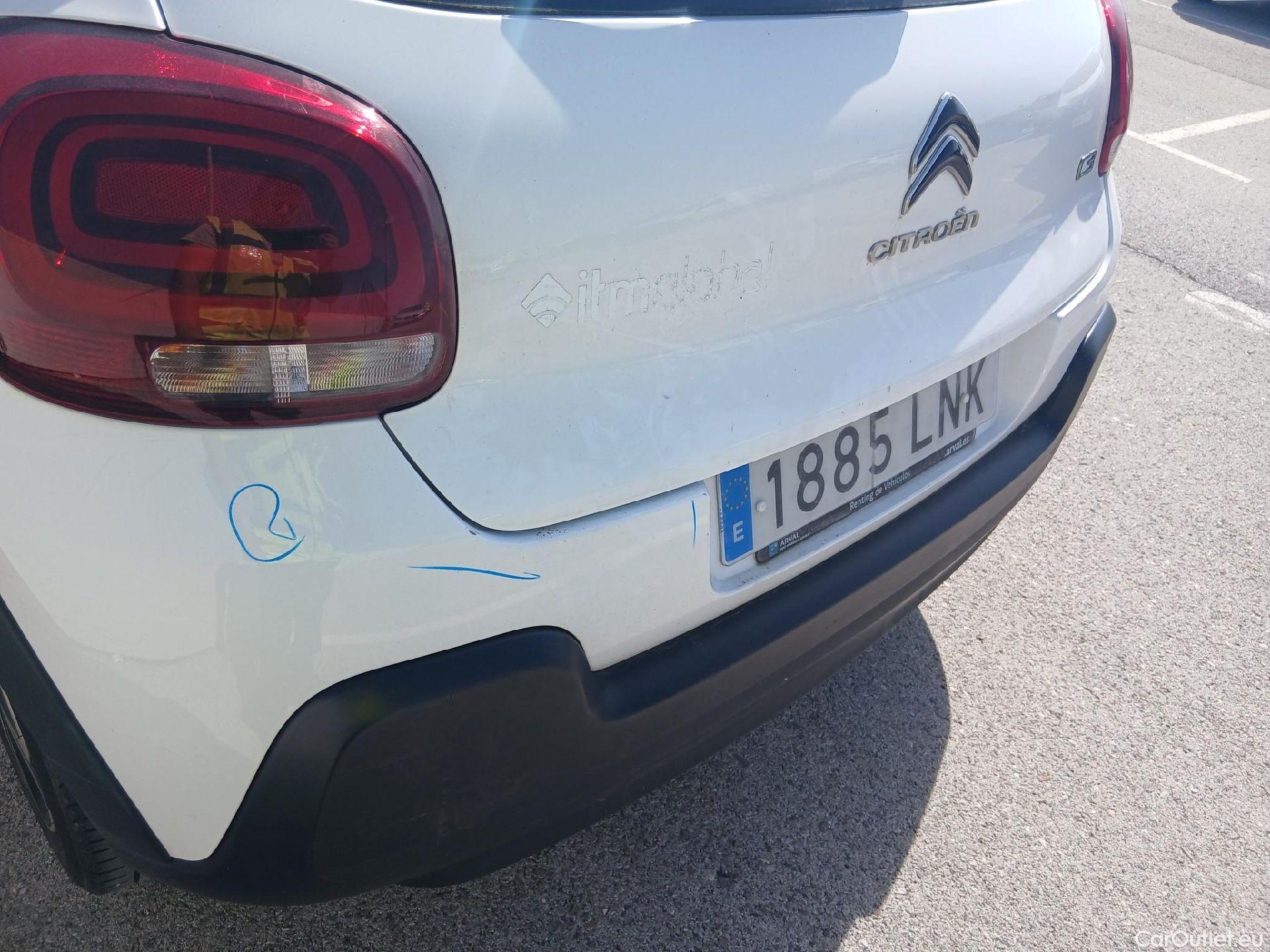  Citroen  C3 CITROEN  / 2020 / 5P / berlina con portón BlueHDi 75KW (100CV) S&S FEEL #29