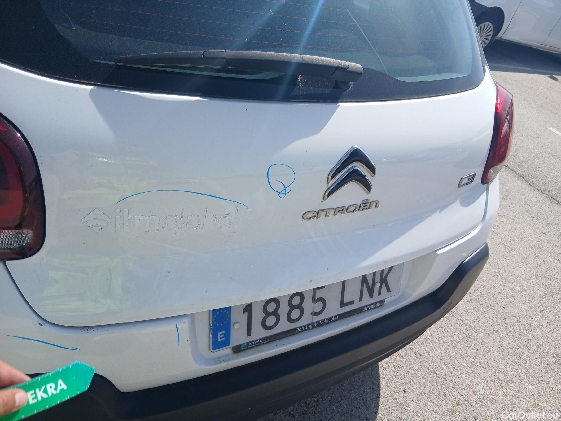  Citroen  C3 CITROEN  / 2020 / 5P / berlina con portón BlueHDi 75KW (100CV) S&S FEEL #33