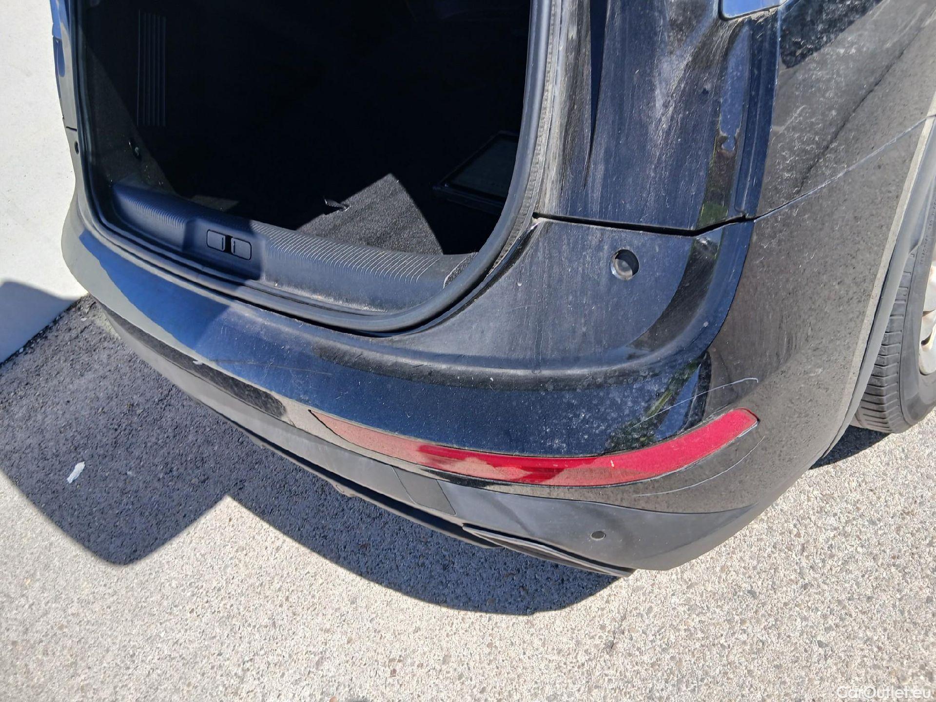  DS  DS7 DS DS 7 Crossback / 2017 / 5P / todoterreno BlueHDi DE 96kW (130CV) BE CHIC (AC) #21