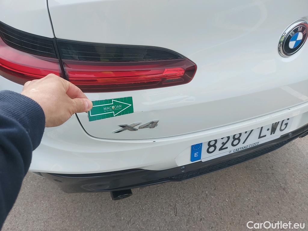  Bmw  X4 BMW  / 2018 / 5P / todoterreno xDrive20d #3
