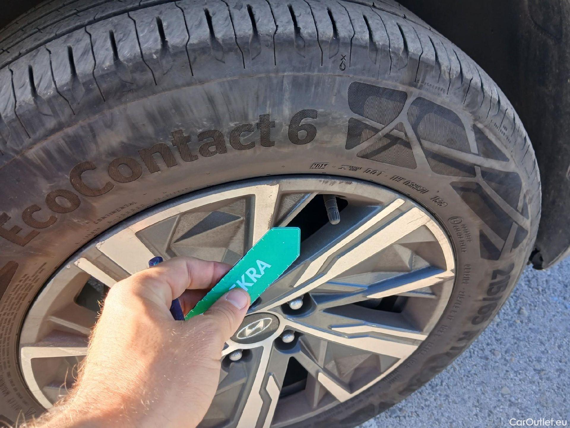  Hyundai  Tucson HYUNDAI  / 2020 / 5P / todoterreno 1.6 CRDI 100kW (136CV) 48V Maxx DCT #18