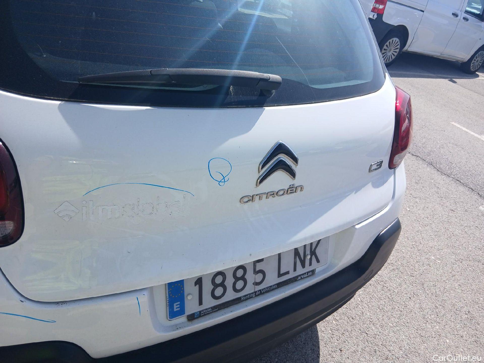  Citroen  C3 CITROEN  / 2020 / 5P / berlina con portón BlueHDi 75KW (100CV) S&S FEEL #32