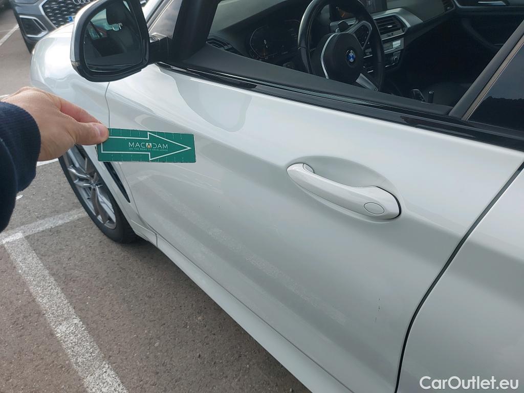  Bmw  X4 BMW  / 2018 / 5P / todoterreno xDrive20d #8