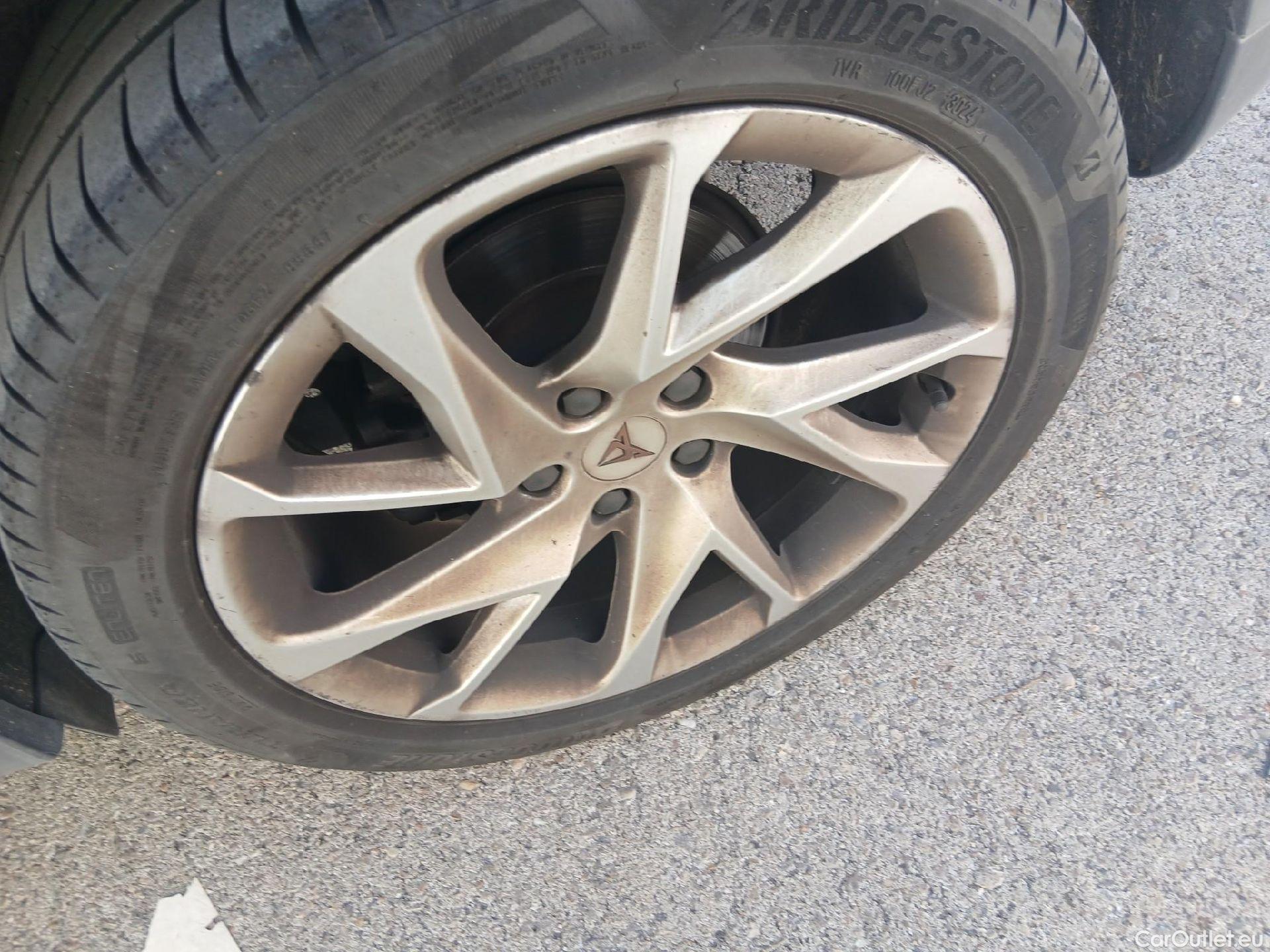  Cupra  Formentor CUPRA  / 2020 / 5P / todoterreno 1.5 TSI 110kW (150 CV) #14