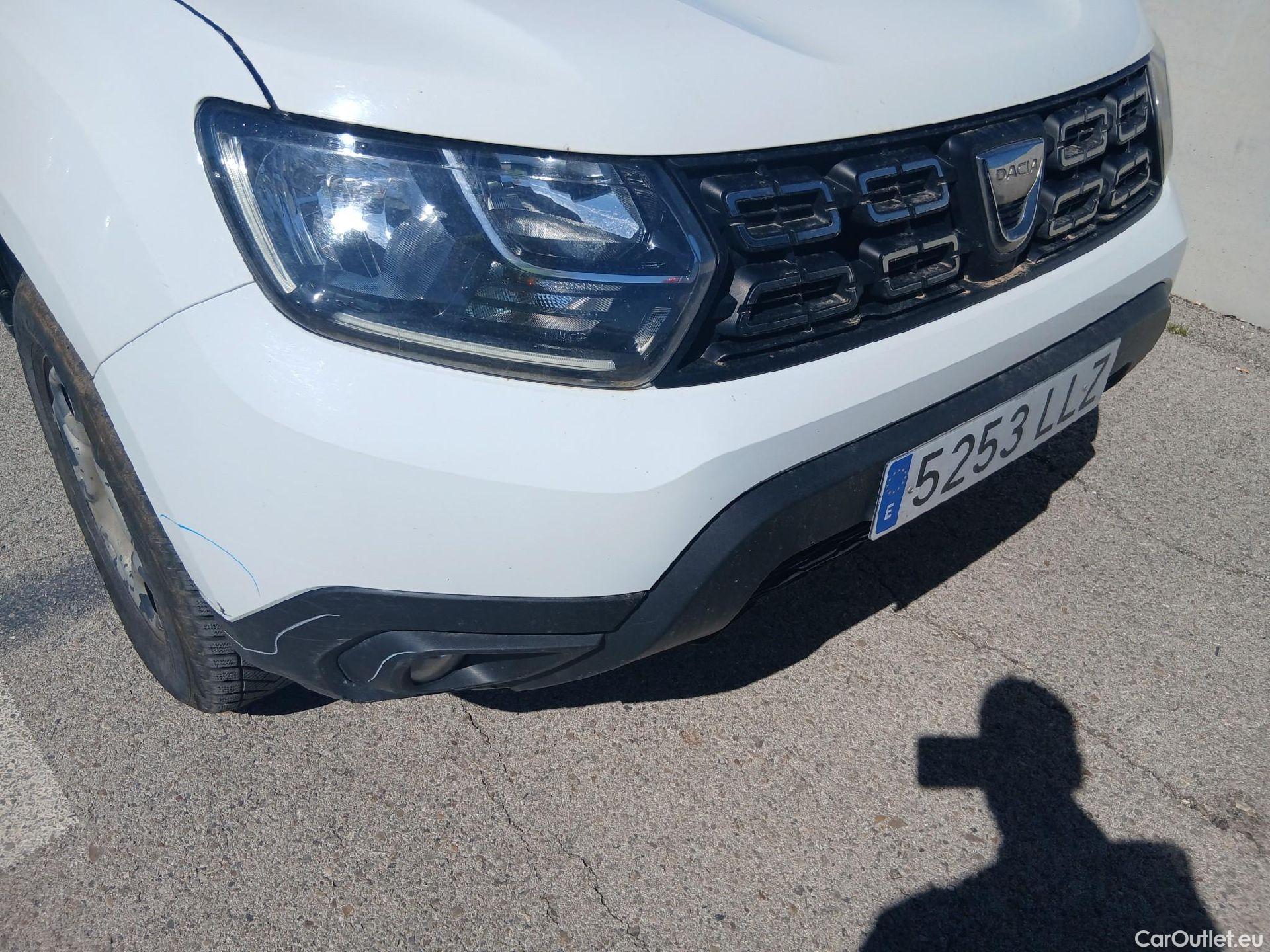  Dacia  Duster DACIA  / 2018 / 5P / todoterreno Comfort Blue dCi 85kW (115CV) 4X4 #3