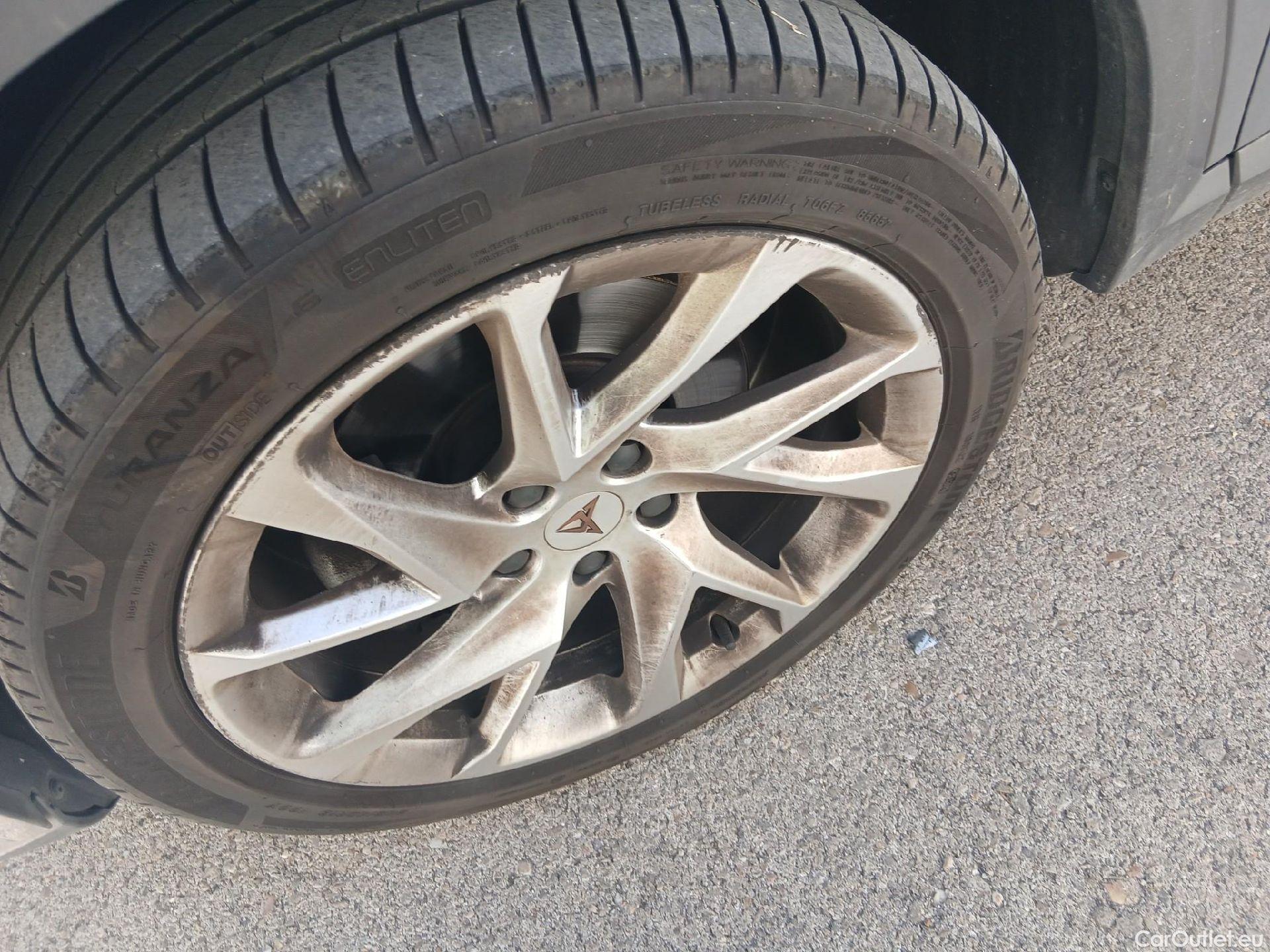  Cupra  Formentor CUPRA  / 2020 / 5P / todoterreno 1.5 TSI 110kW (150 CV) #13