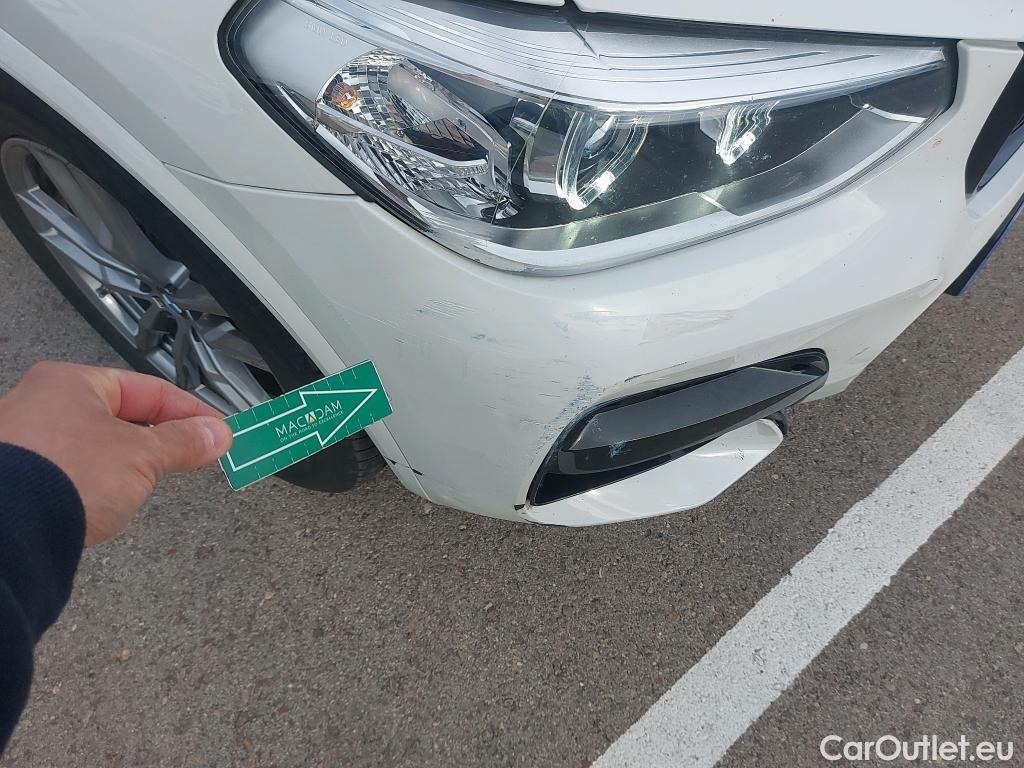  Bmw  X4 BMW  / 2018 / 5P / todoterreno xDrive20d #23