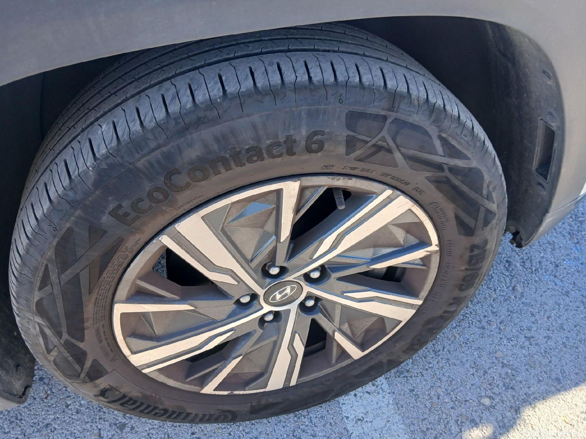  Hyundai  Tucson HYUNDAI  / 2020 / 5P / todoterreno 1.6 CRDI 100kW (136CV) 48V Maxx DCT #19