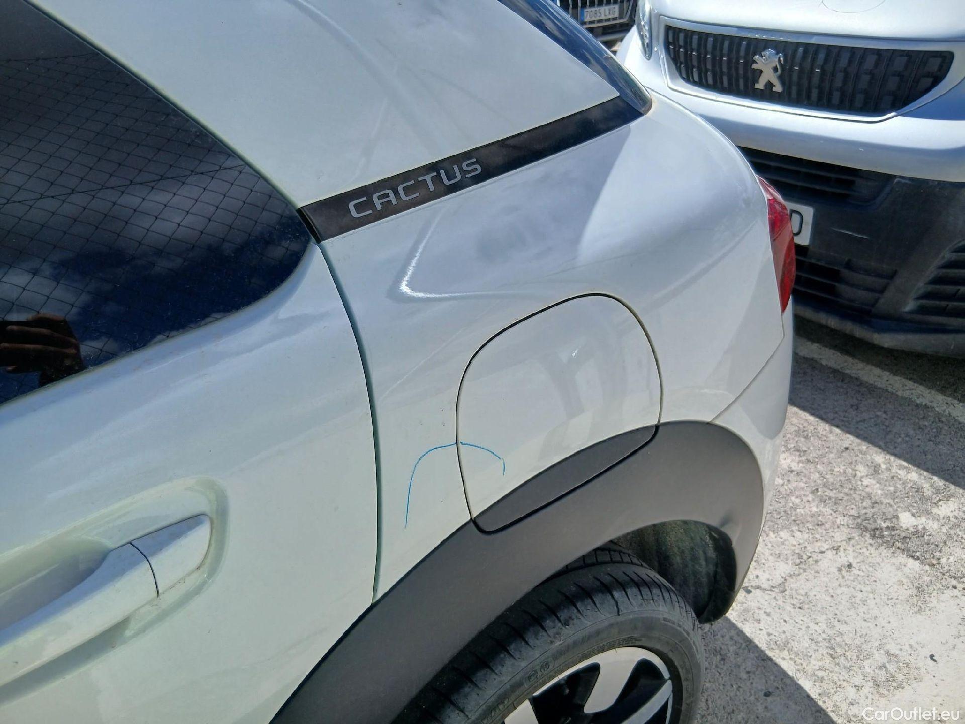  Citroen  C4 Cactus CITROEN  / 2018 / 5P / berlina con portón PureTech 81KW (110CV) S&S Shine (CX) #2