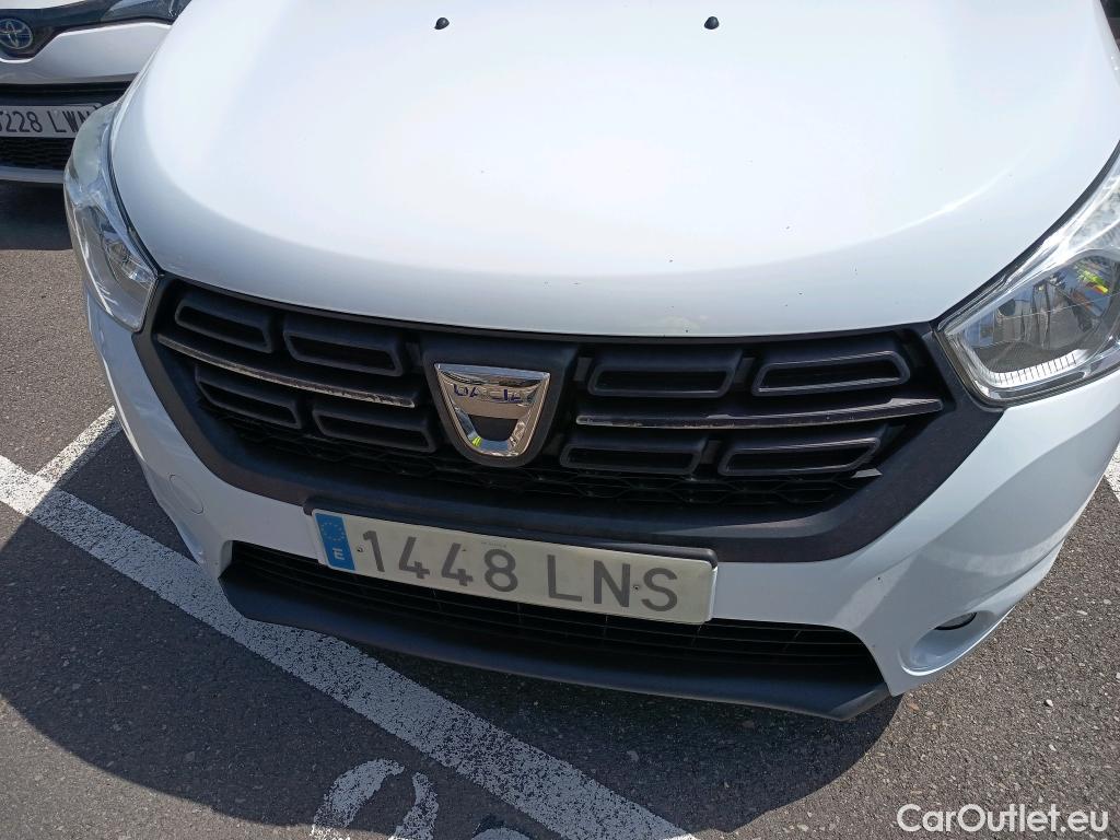  Dacia  Lodgy DACIA  / 2012 / 5P / monovolumen compacto Comfort 1.6 80kW (110CV) GLP 5Pl #30
