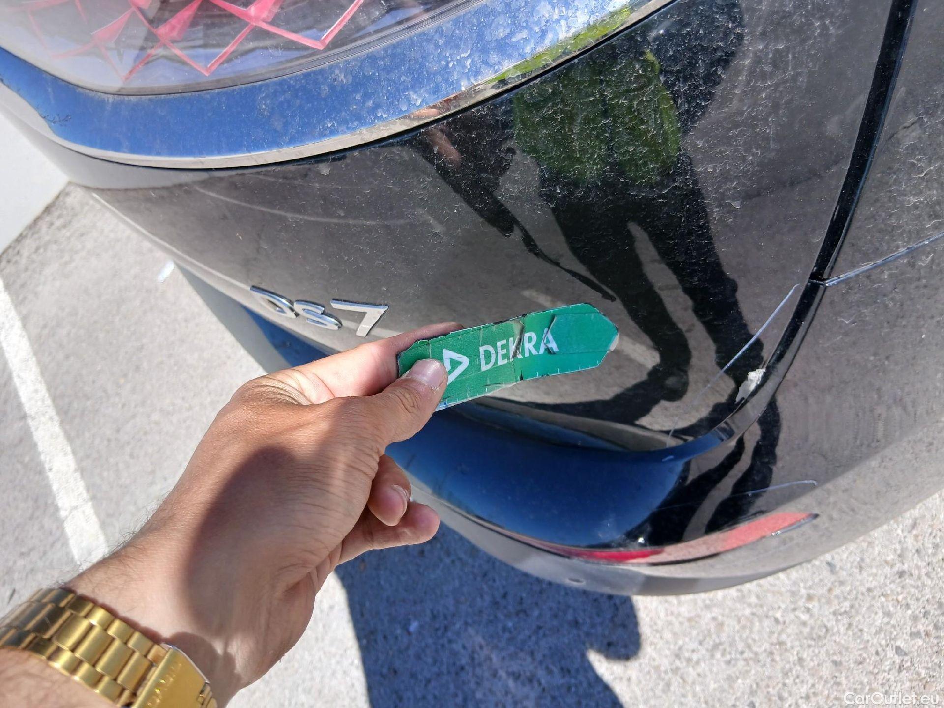  DS  DS7 DS DS 7 Crossback / 2017 / 5P / todoterreno BlueHDi DE 96kW (130CV) BE CHIC (AC) #26